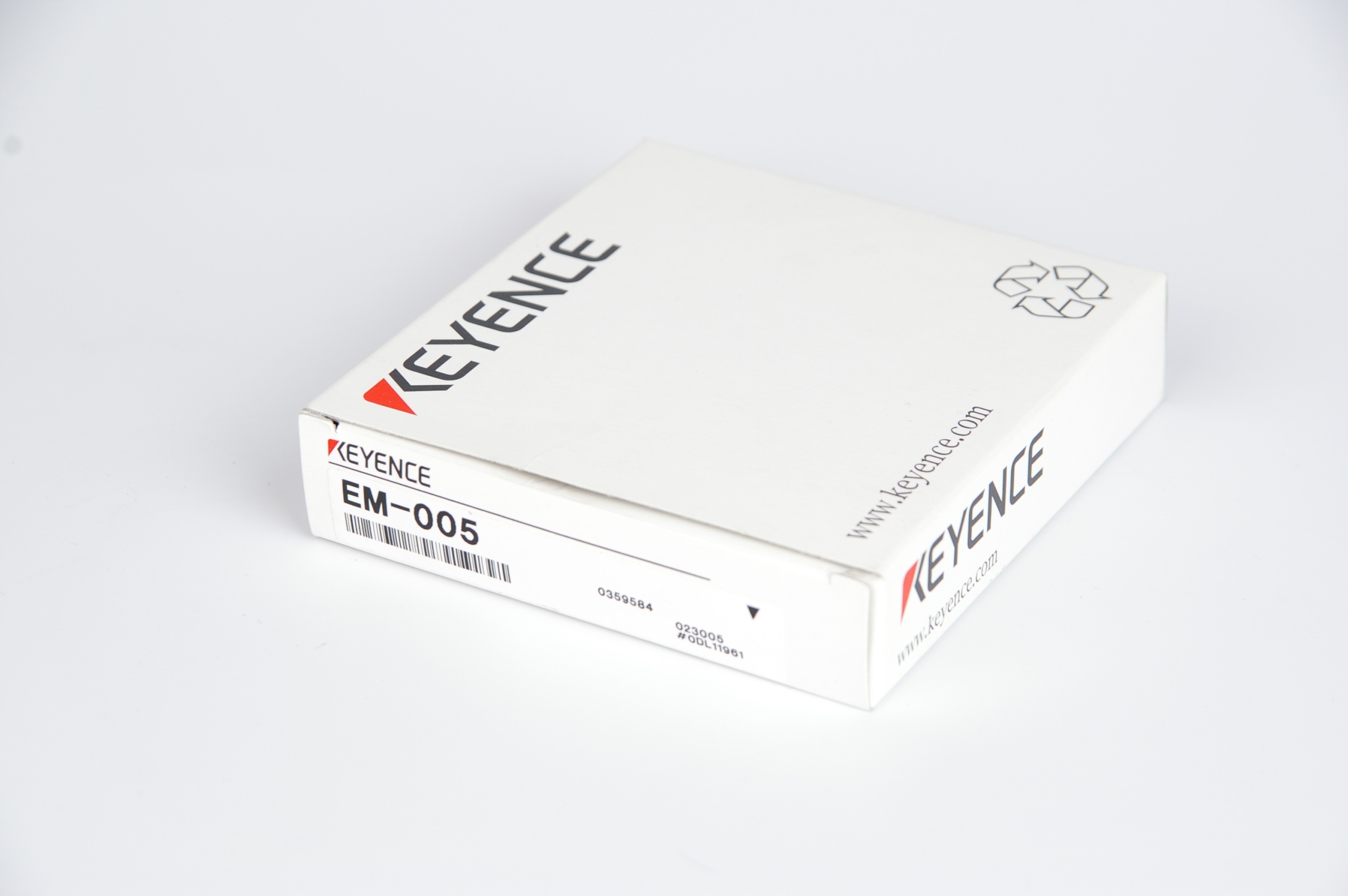 Keyence EM-005 Proximity Sensor Switch · ID 115248183 · Zdjęcie 1