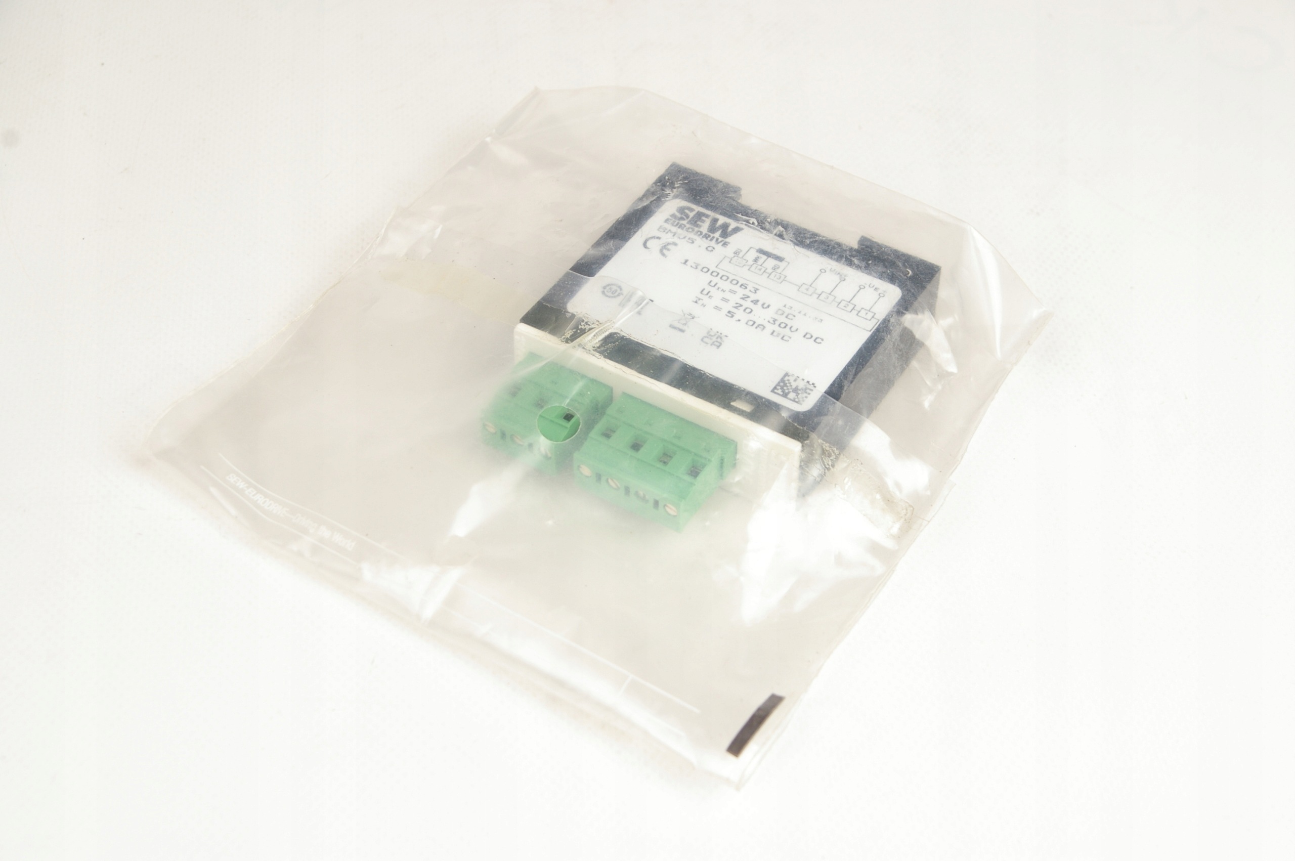 Sew Eurodrive BMV5.0 13000063 Brake Control Module · ID 328823828 · Photo 1