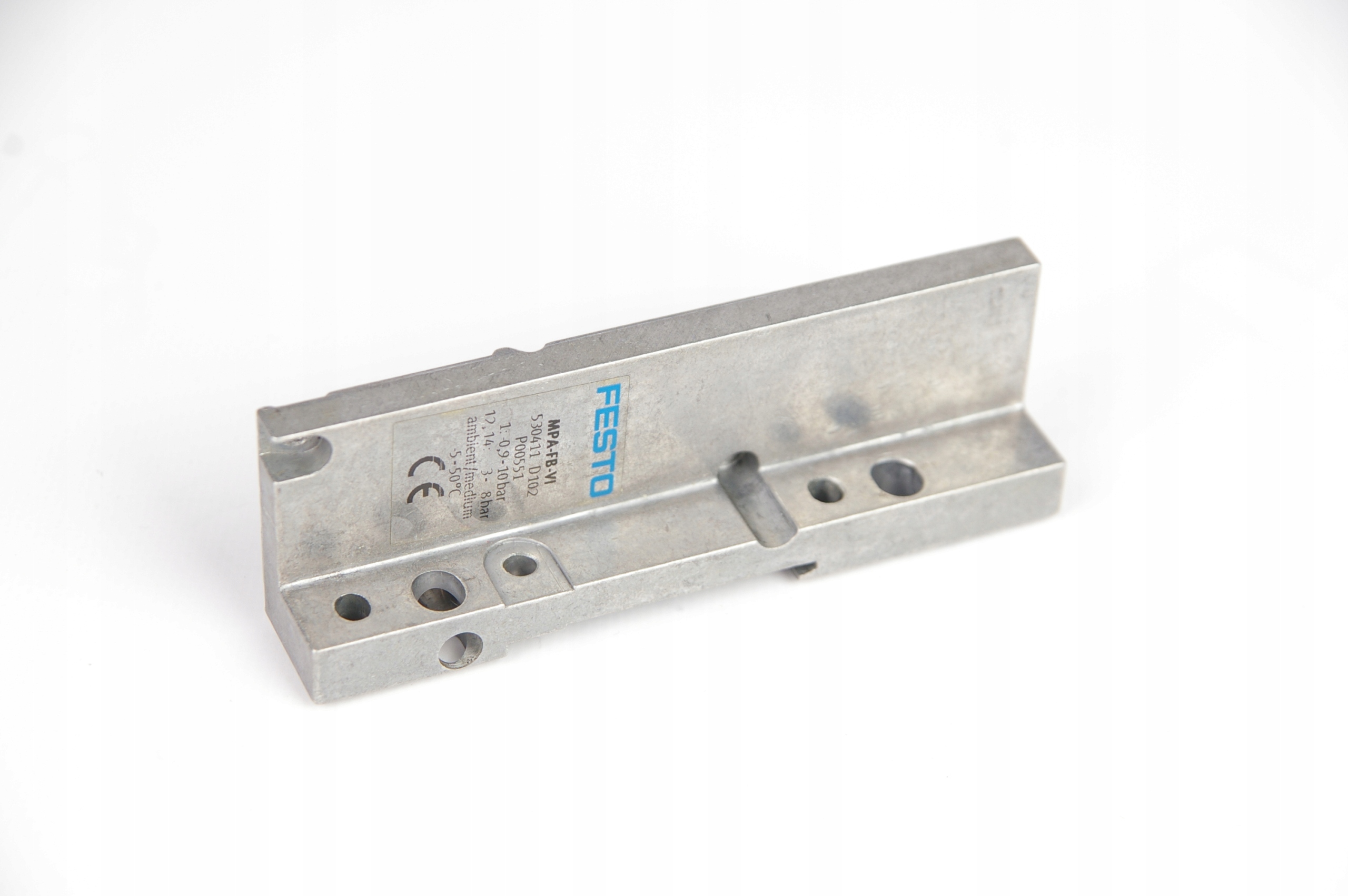 Festo 533373 VMPA-EPR End plate · ID 271796710 · Zdjęcie 1