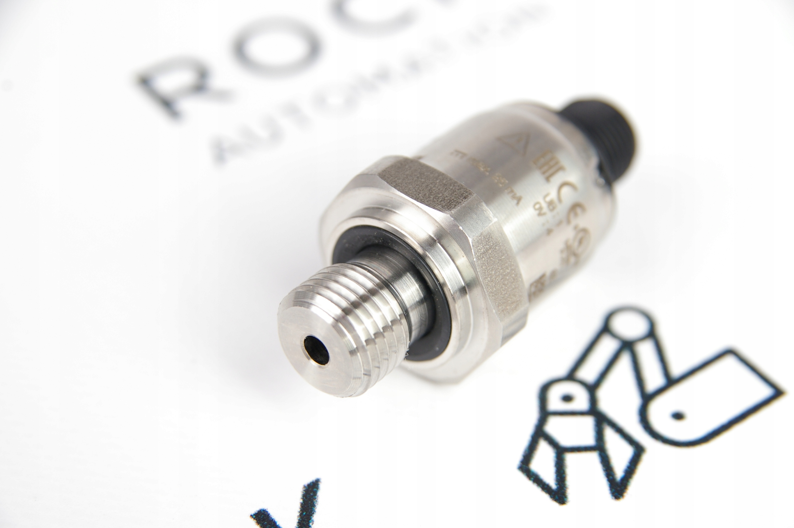 Wika O-10(T) Pressure Transmitter · ID 129115845 · Zdjęcie 1