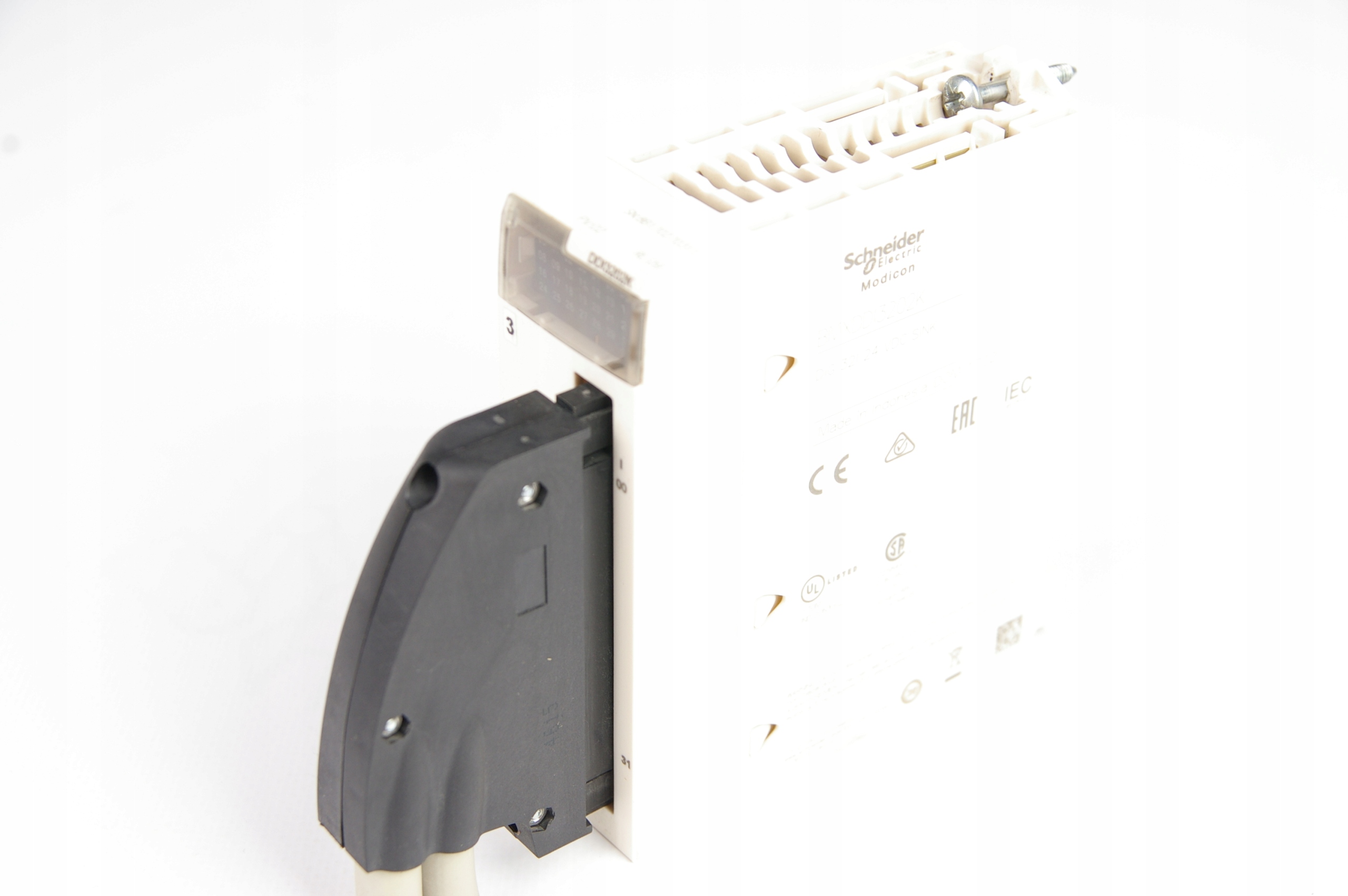 Schneider Electric BMXDDI3202K DIG 32I 24 VDC SINK · ID 252766430 · Zdjęcie 1
