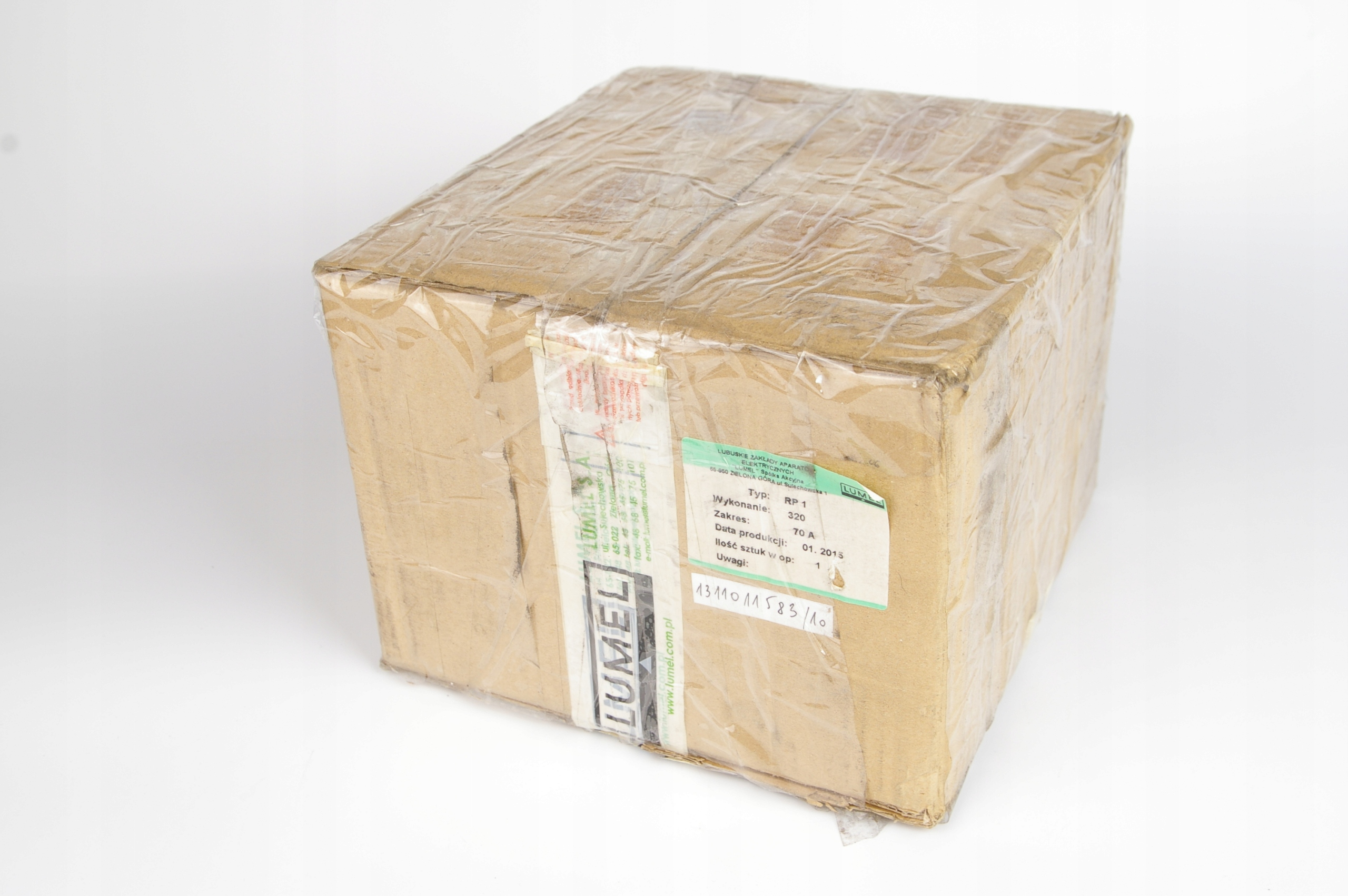 Lumel RP1 Controller · ID 115247834 · Bild 1
