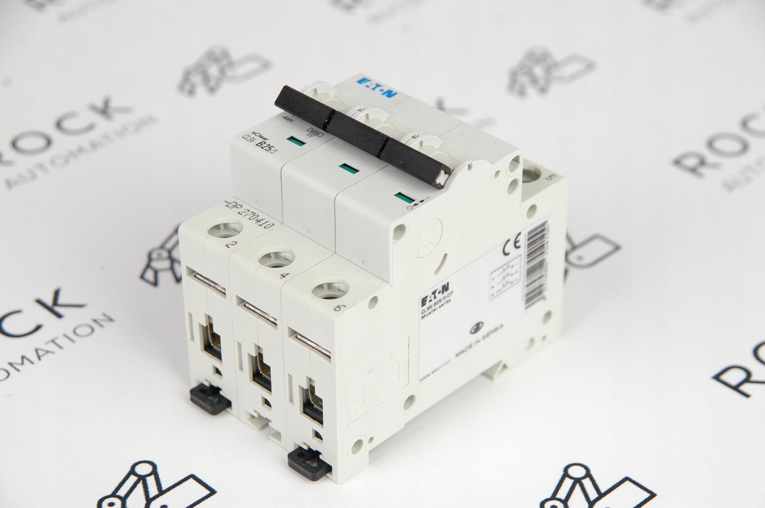 Eaton CLS6-B25/3-DP Circuit Breaker · ID 136980289 · Zdjęcie 1
