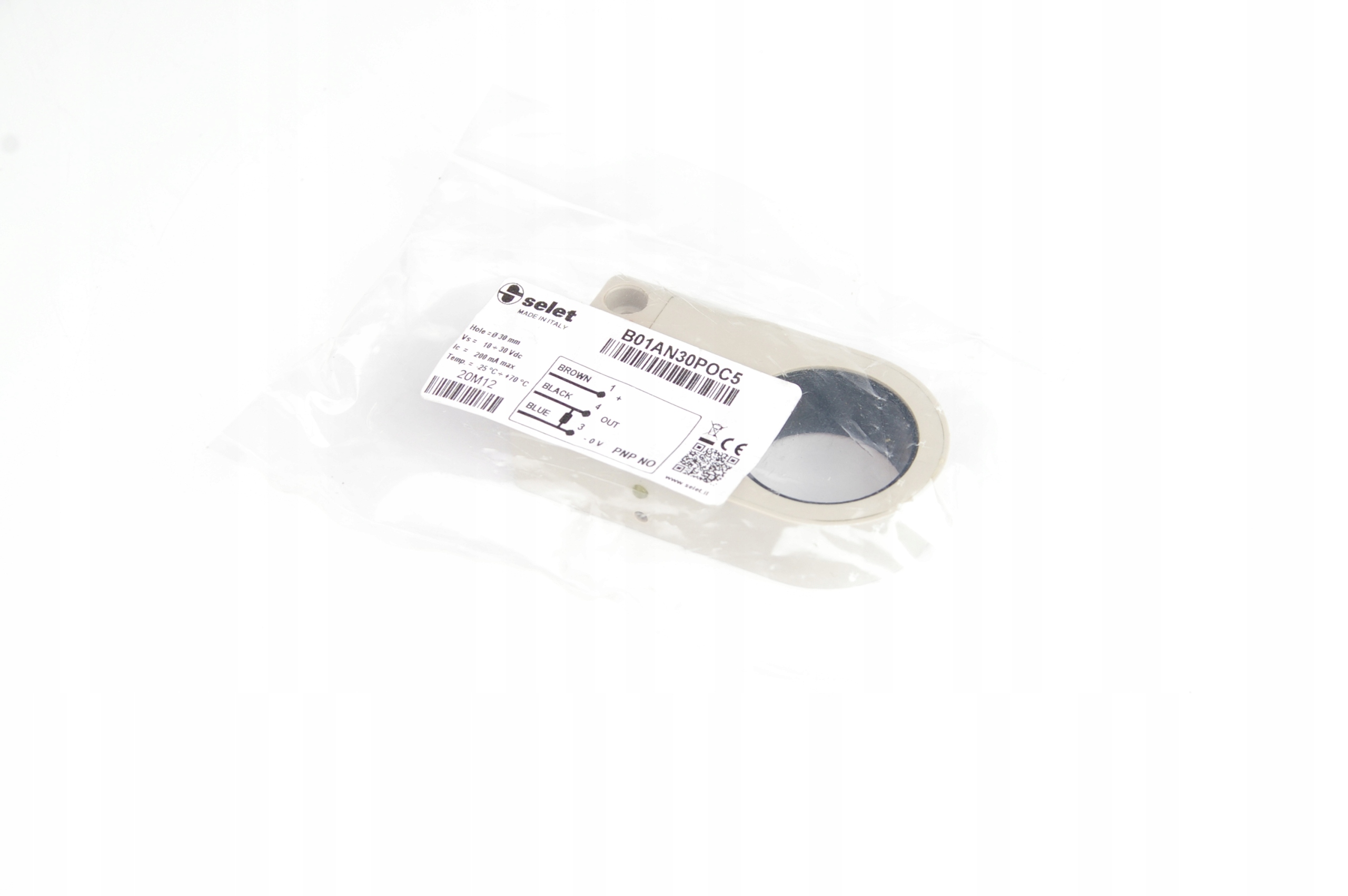 SELET B01AN30POC5 Sensor · ID 115264769 · Zdjęcie 1