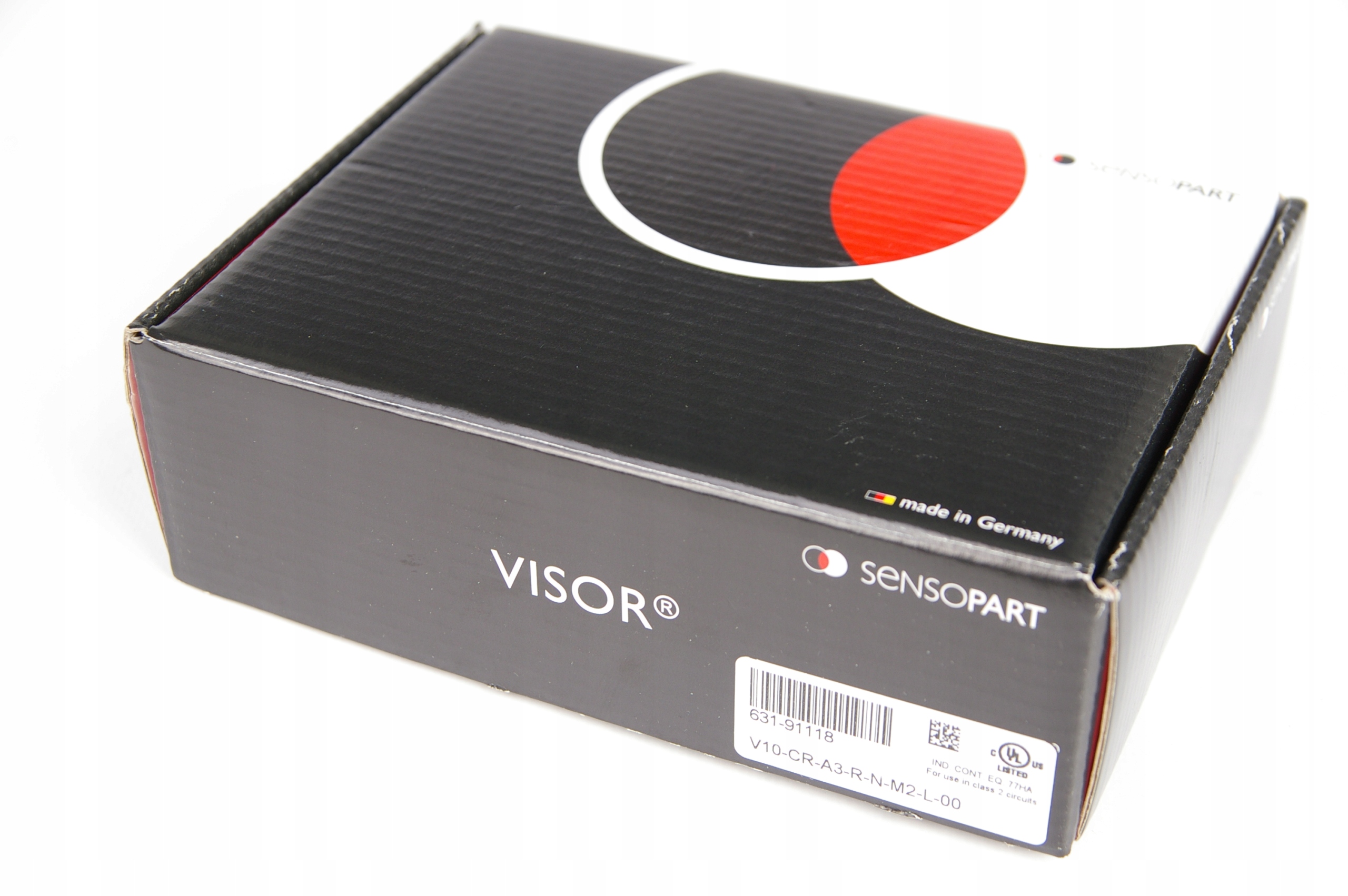 Sensopart V10-CR-A3-R-N-M2-L-00 Imaging Camera Monochrome · ID 268612243 · Zdjęcie 1
