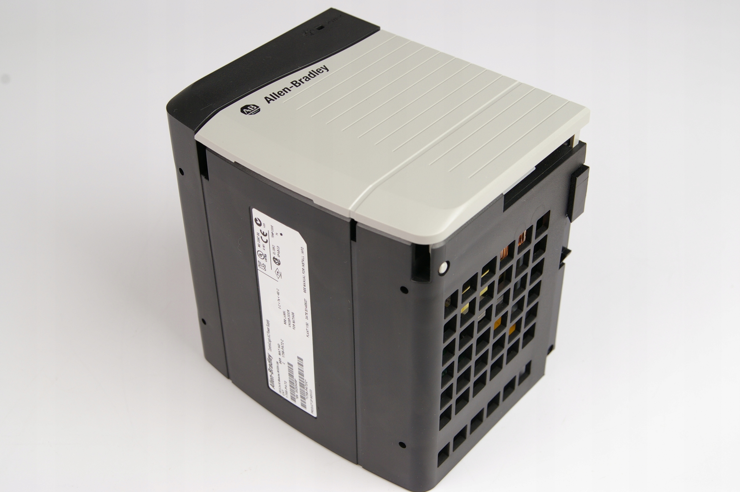 Allen Bradley 1756-PA72 Power Supply Module · ID 115252890 · Zdjęcie 1
