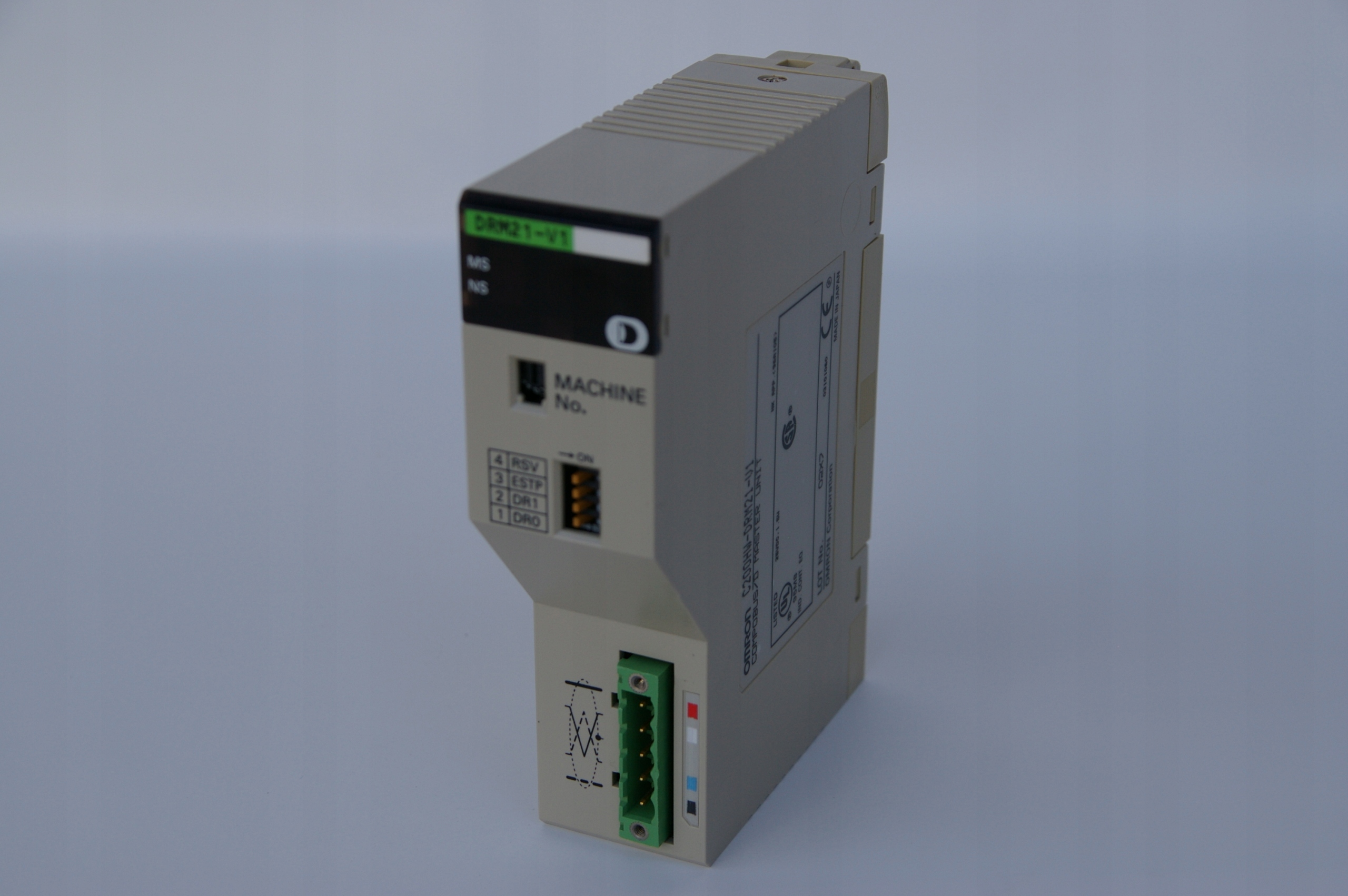 Moduł rozszerzeń PLC OMRON C200HW-DRM21-V1 · ID 115265643 · Bild 1