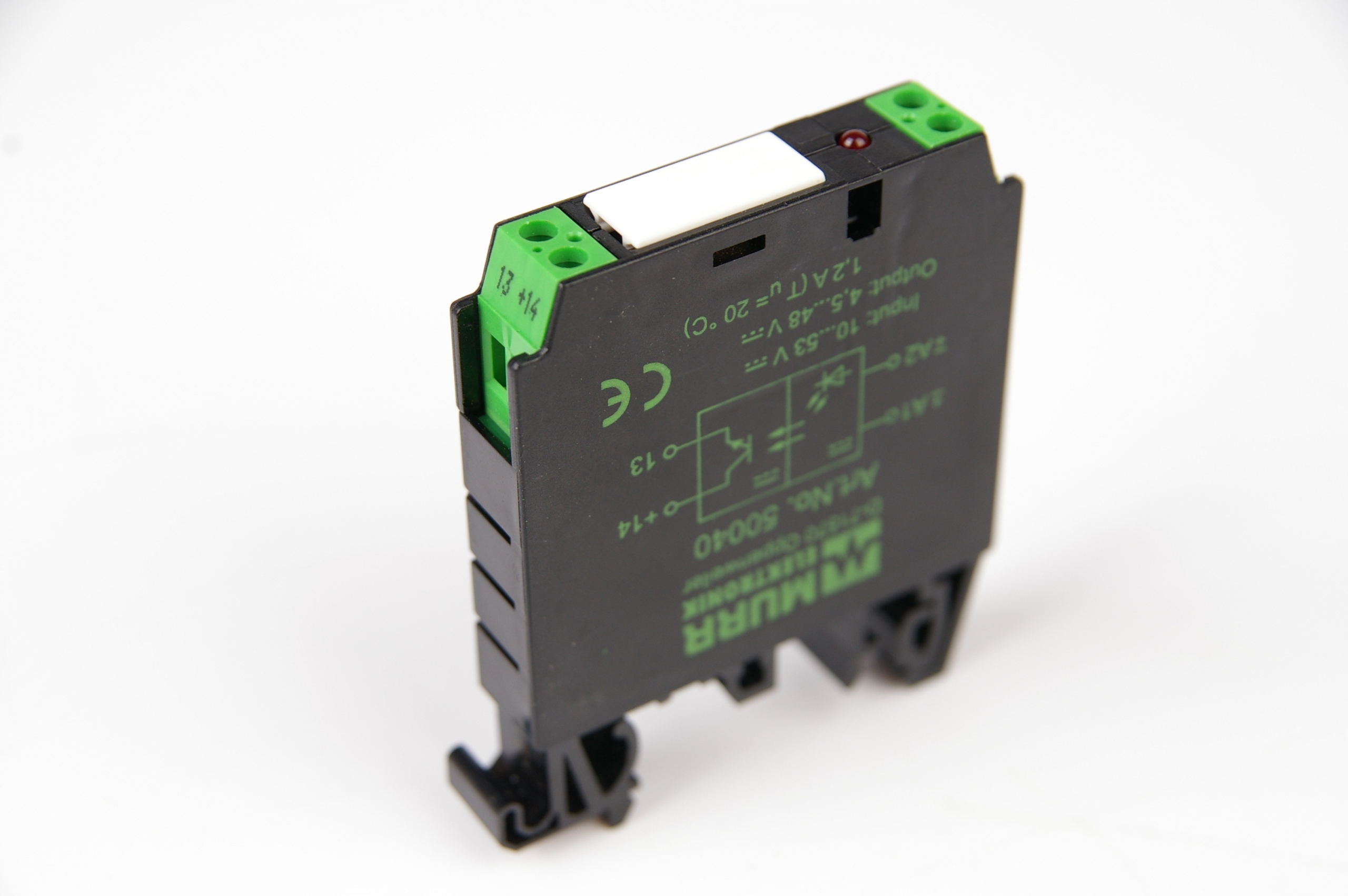 Murr Elektronik 50040 Optocoupler Relay · ID 115253437 · Zdjęcie 1