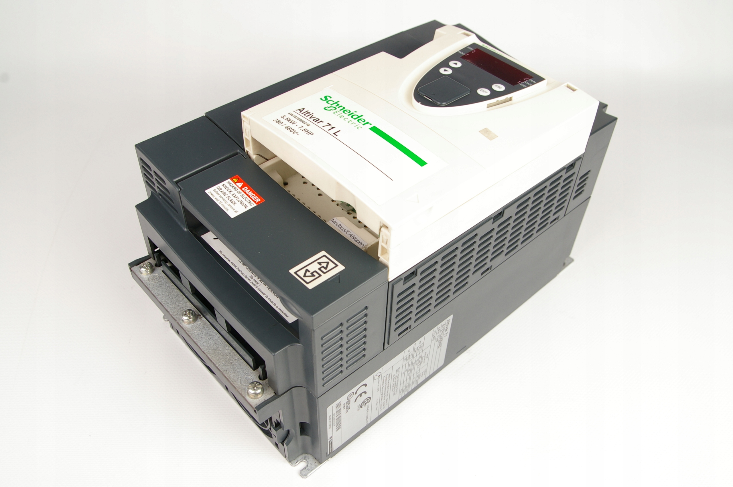 Schneider Electric ATV71LU55N4Z Variable speed drive Altivar 71 · ID 186762734 · Bild 1