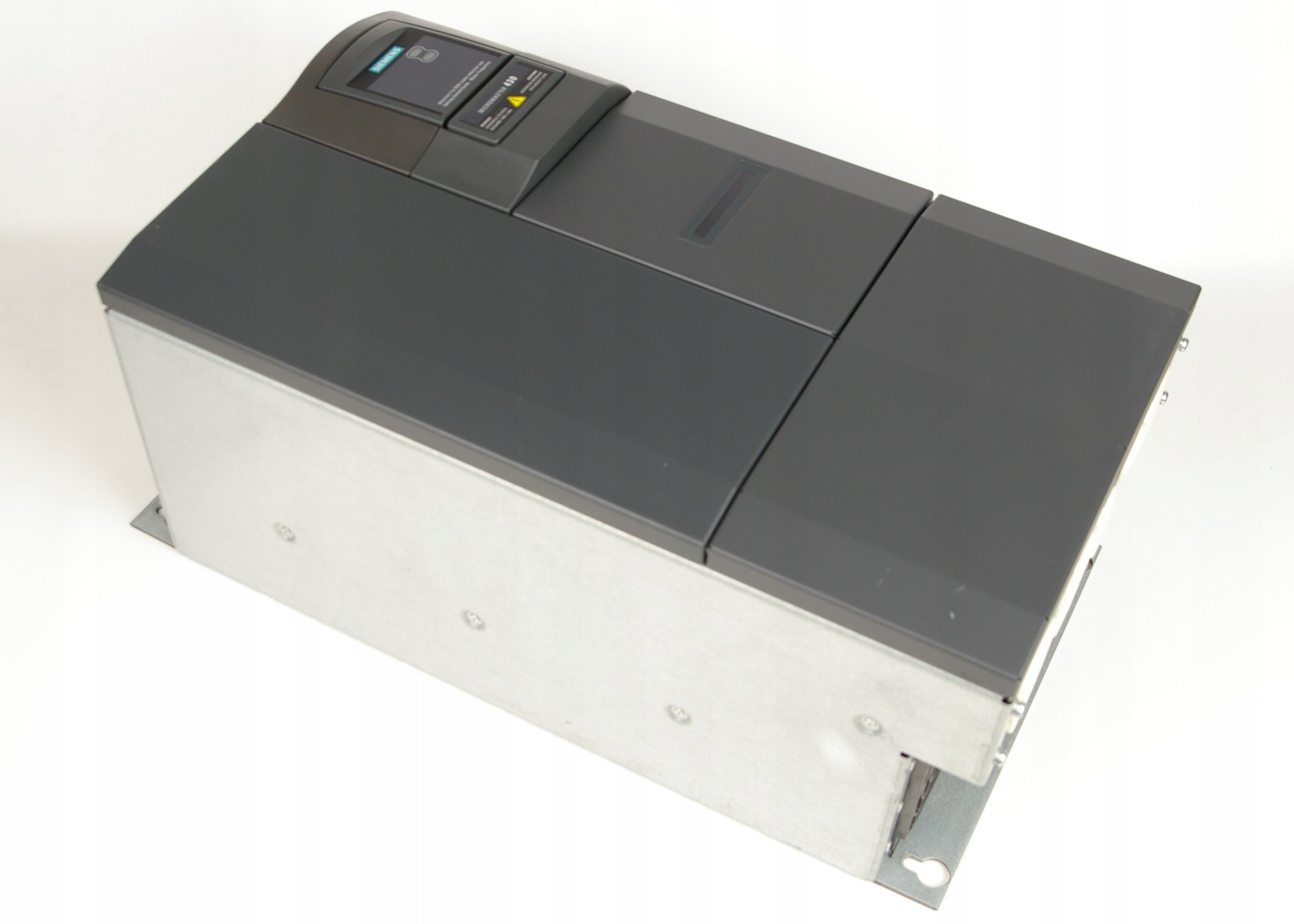 Siemens 6SE6430-2AD33-0DA0 Micromaster 430 Frequency Inverter 30kW V2.02 · ID 327354593 · Photo 1