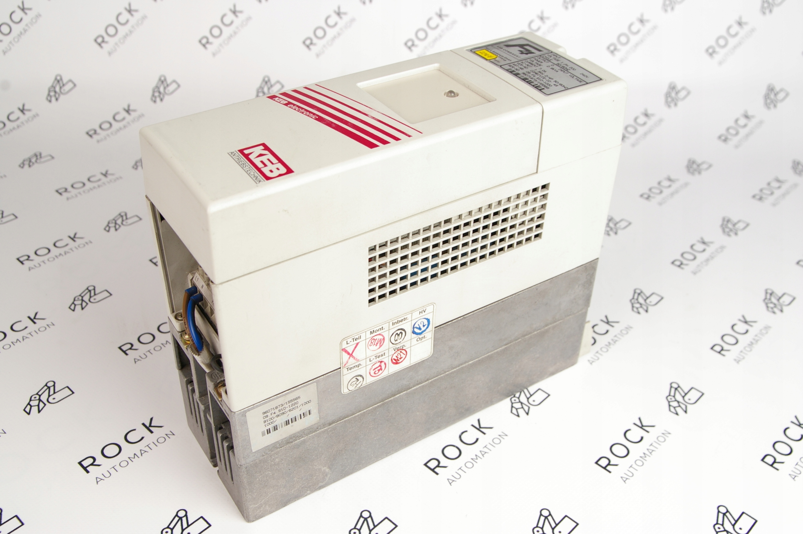 KEB 09.F4.S1D.1220 F4 09.F4.S1D-1220 Inverter · ID 128690517 · Photo 1
