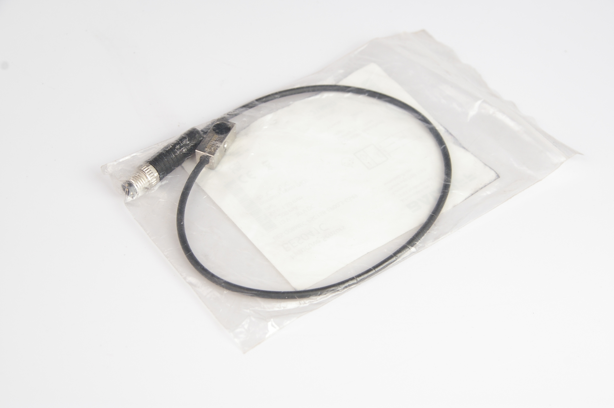 Balluff BES041C BES Q08MEC-PSC15B-EP00,3-GS49 Sensor · ID 115247571 · Zdjęcie 1