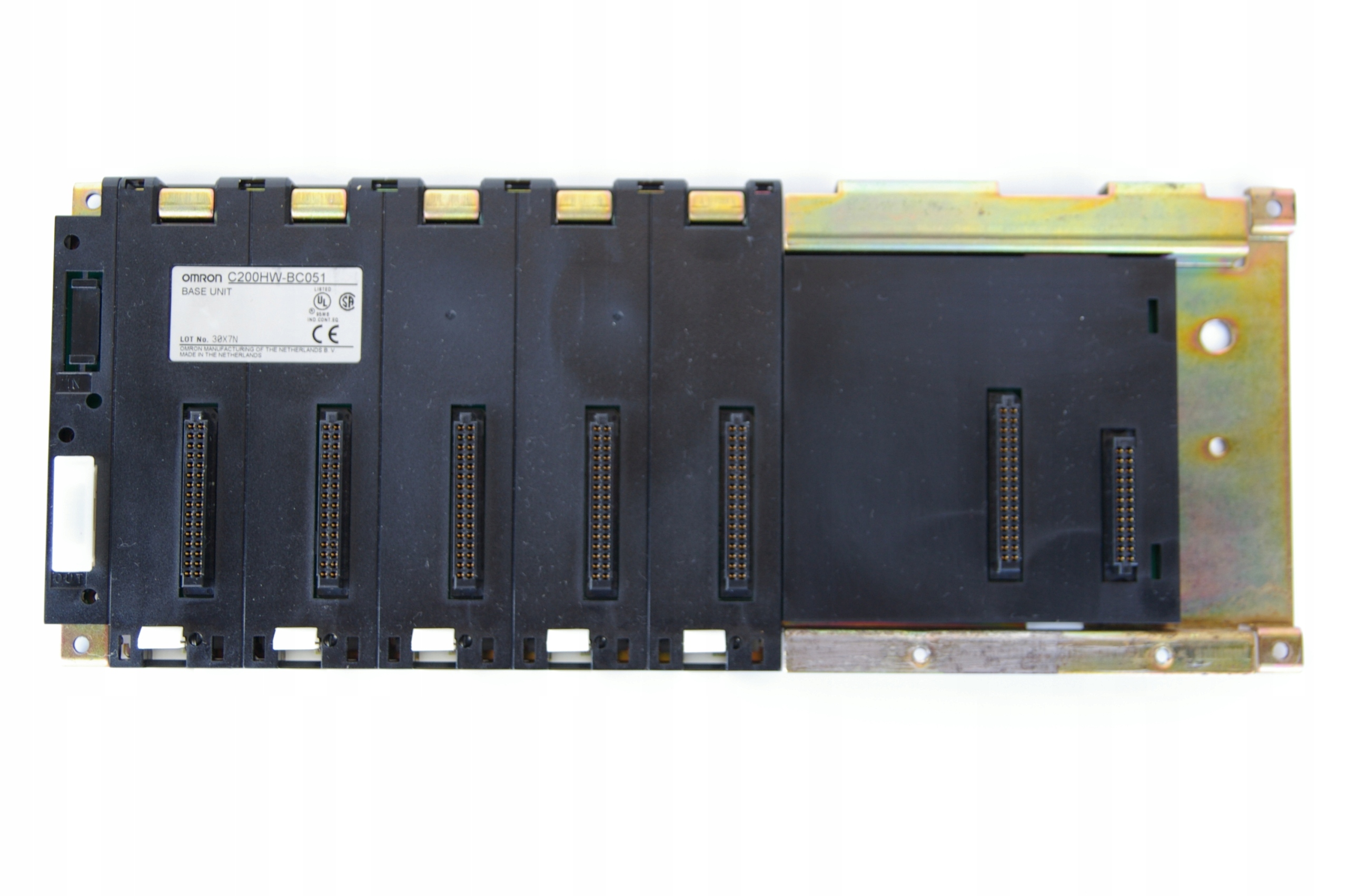 Rack Podstawa OMRON C200HW-BC051 · ID 115265648 · Zdjęcie 1