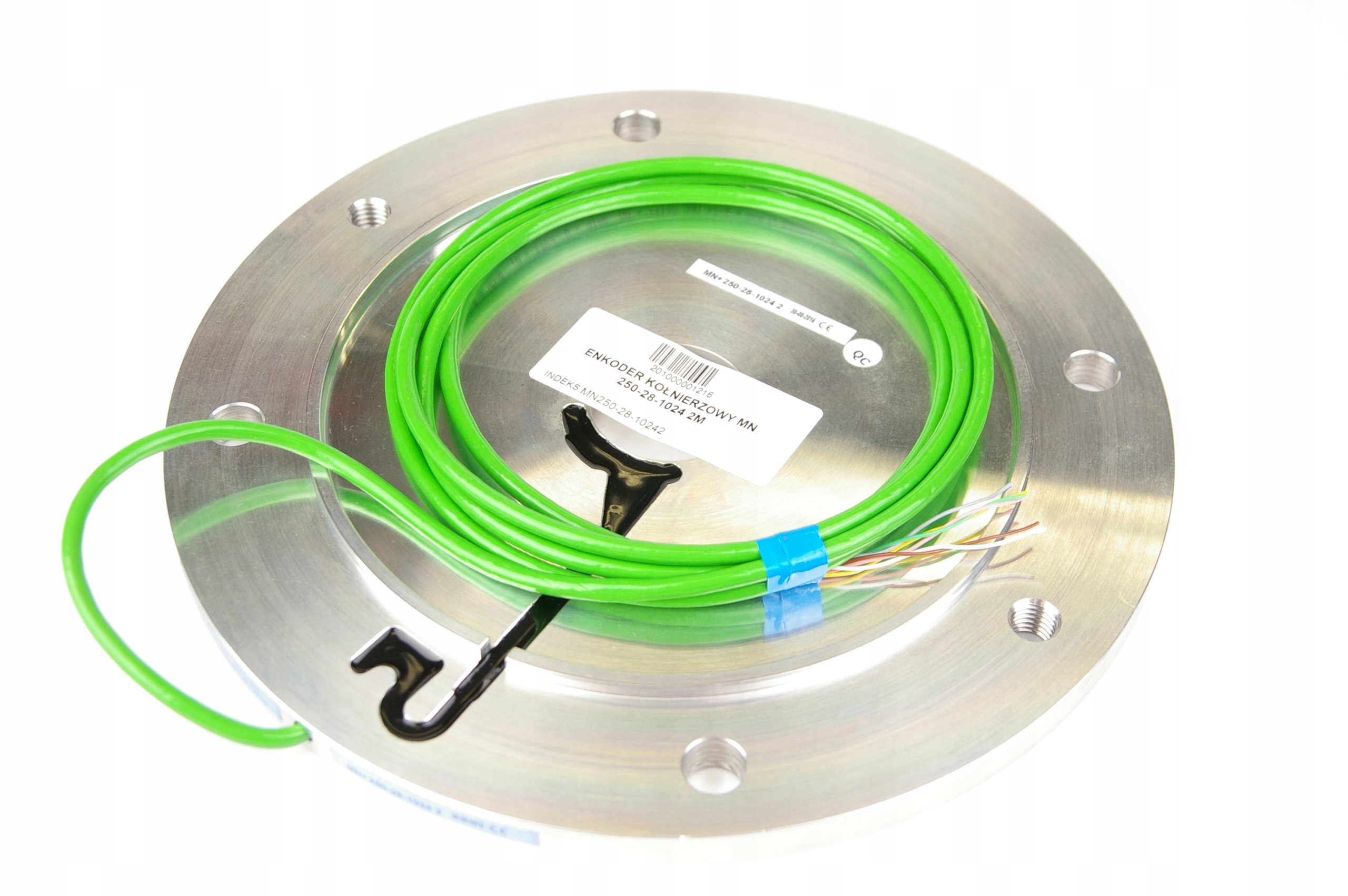 BEGE MN+250-28-1024 2 MN250-28-10242 Flange Encoder missing magnet ring · ID 115254621 · Zdjęcie 1