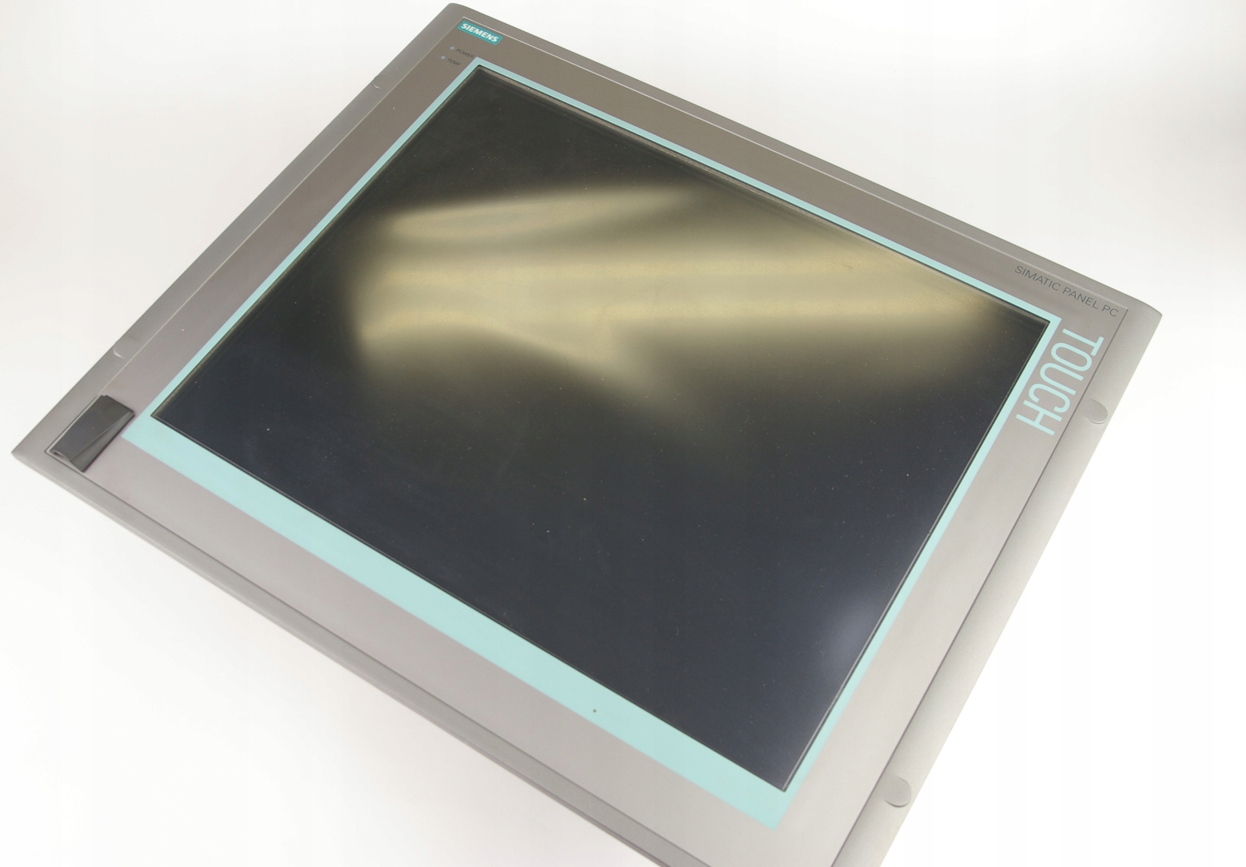 Panel Siemens 6AV7875-0AC52-1AC0 + A5E01191218 01 · ID 115257354 · Zdjęcie 1