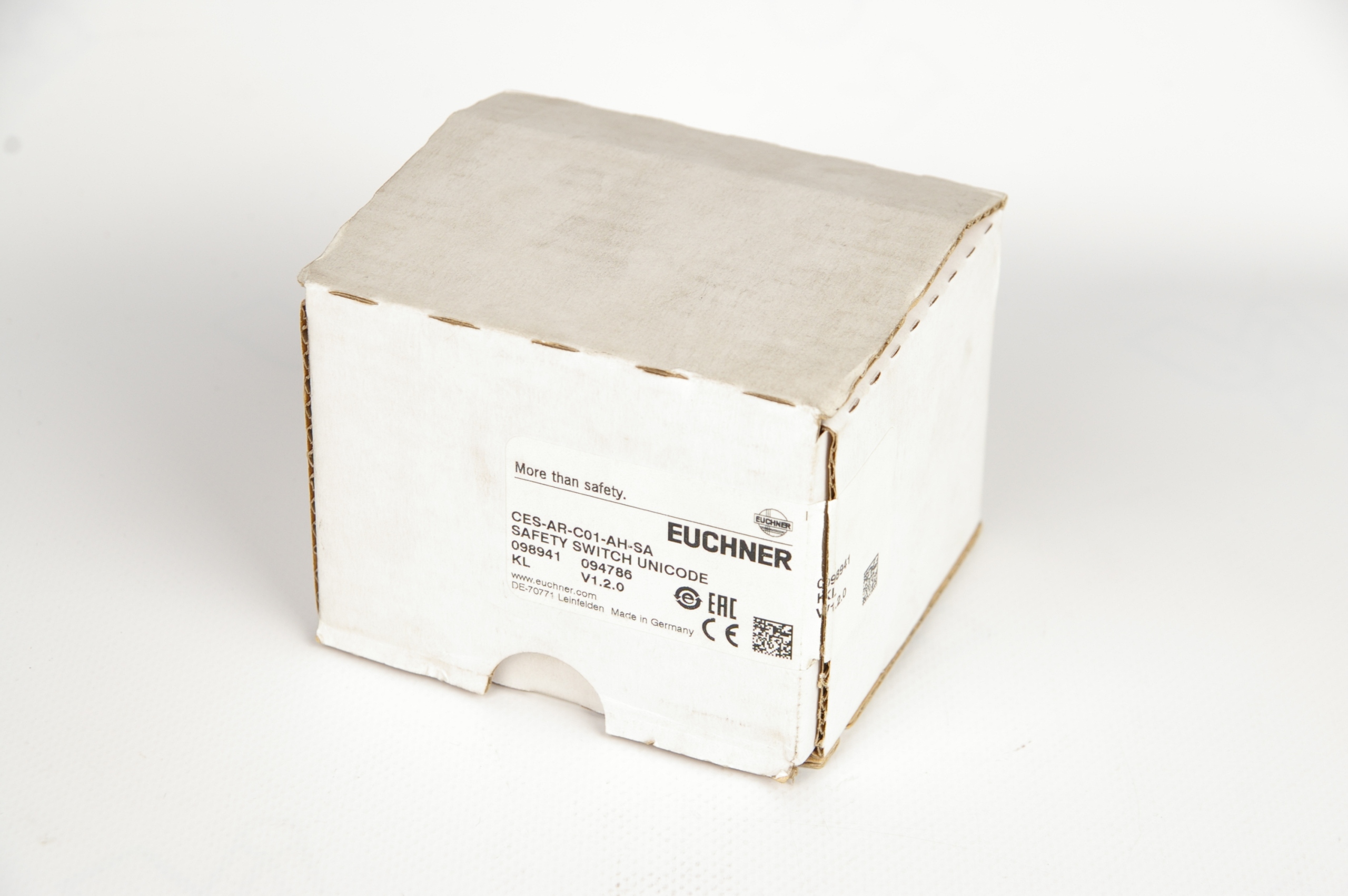 Euchner CES-AR-C01-AH-SA 098941 Safety Switch Unicode · ID 312603837 · Zdjęcie 1