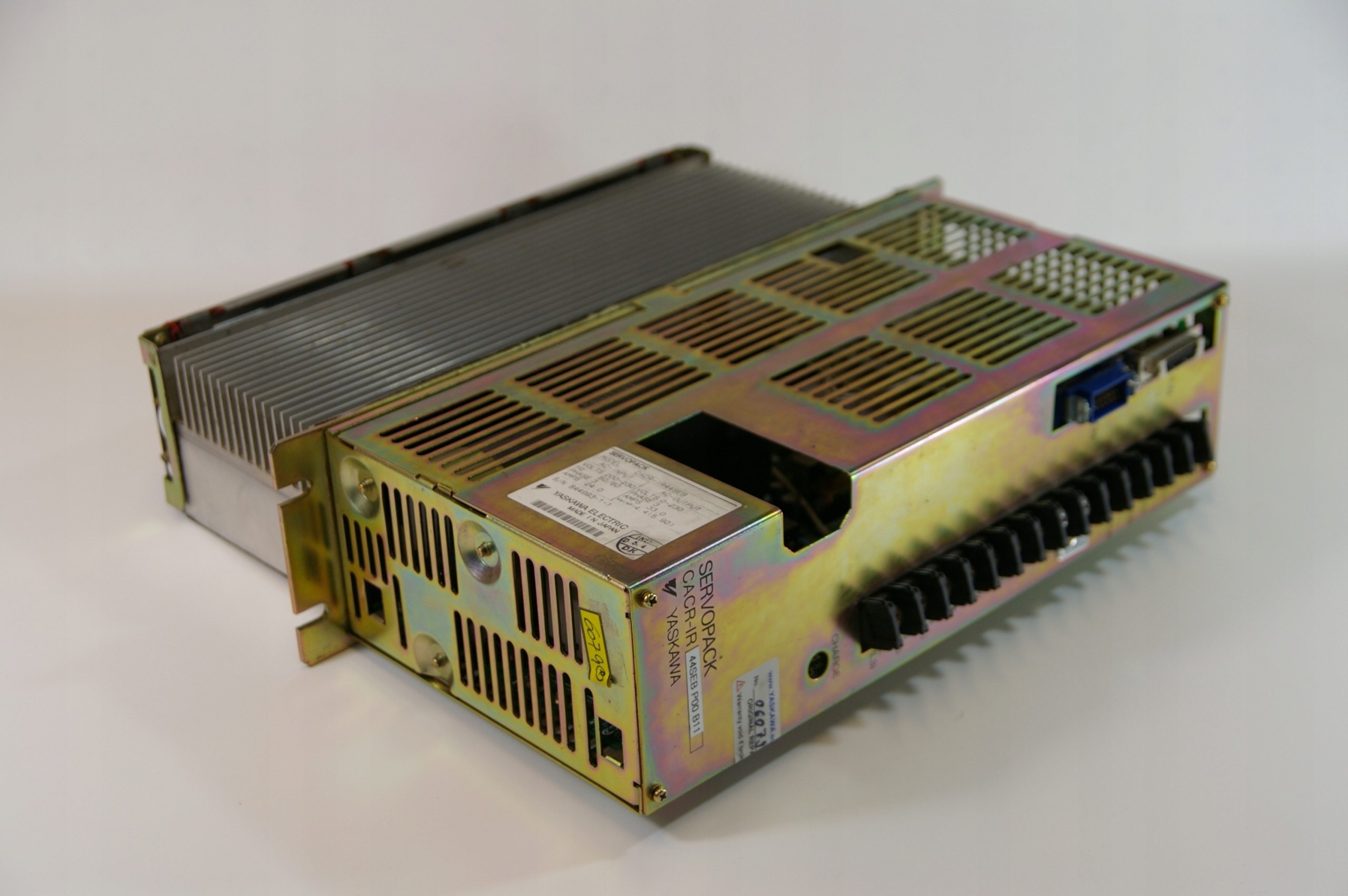 Serwonapęd Yaskawa CACR-IR44SEB SERVOPACK · ID 115265384 · Zdjęcie 1