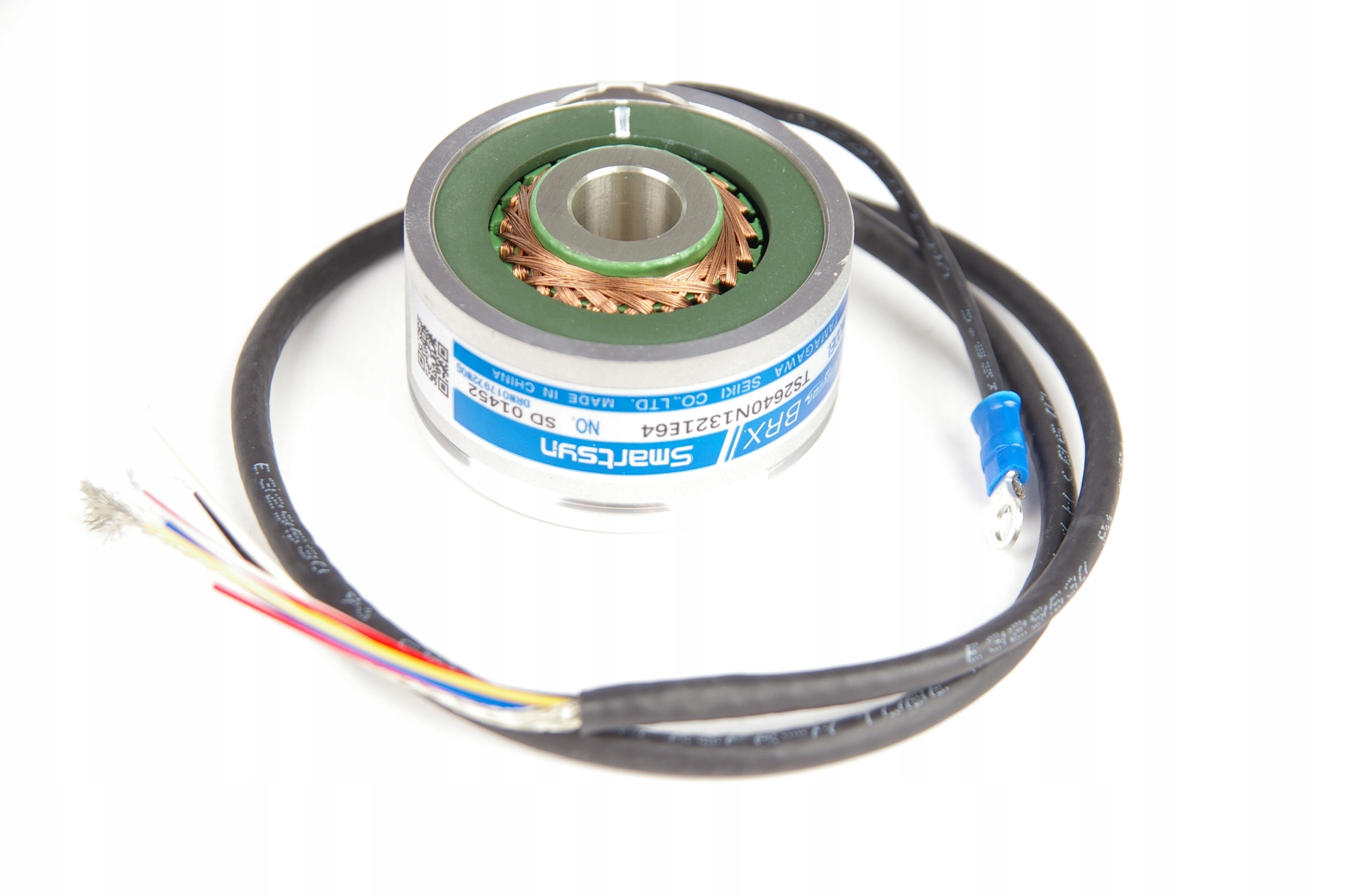 Tamagawa TS2640N321E64 Encoder Resolver · ID 295948410 · Zdjęcie 1