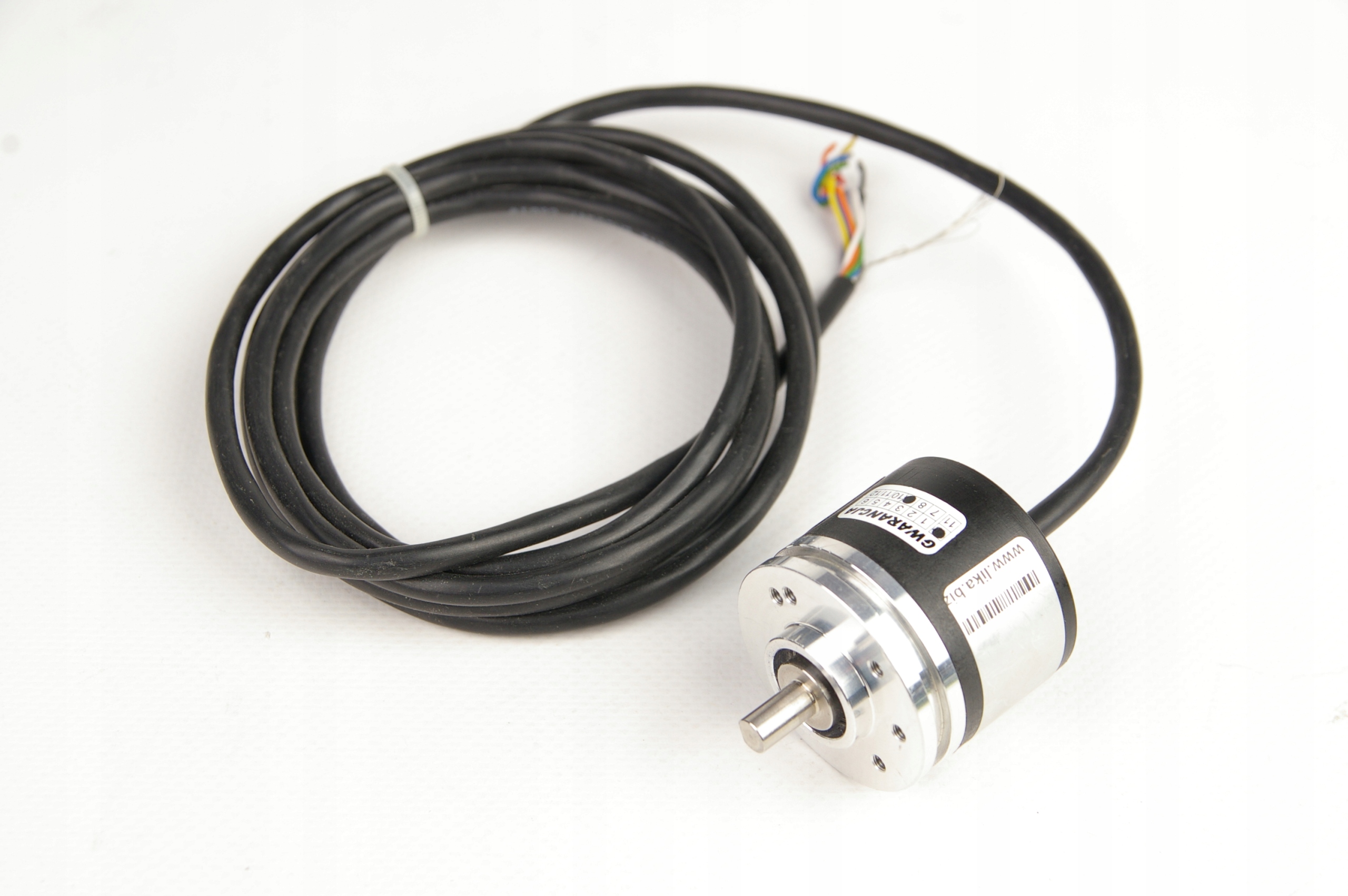 Lika I41-H-200ZCU46L2 Incremental encoder · ID 234271715 · Zdjęcie 1