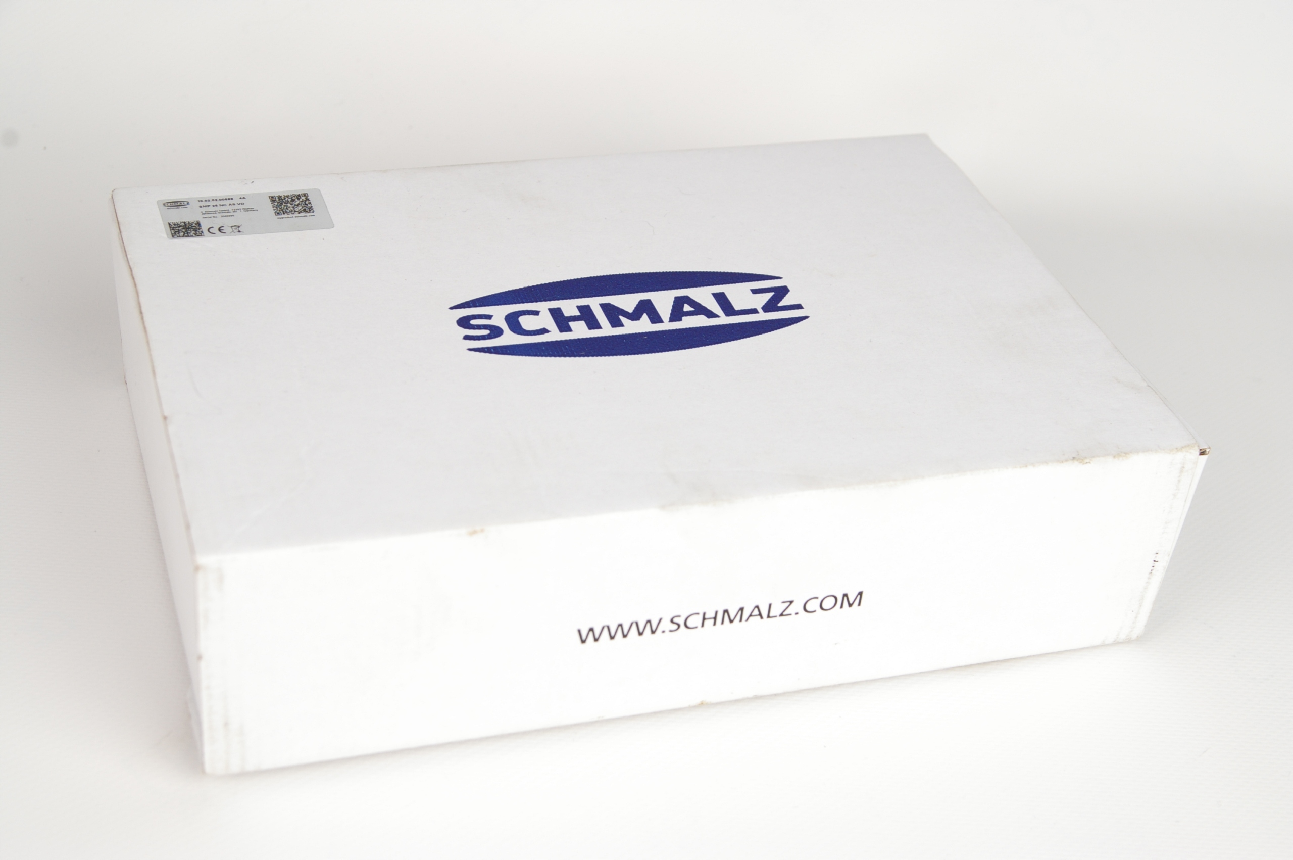 Schmalz SMP 25 NC AS VD 10.02.02.00588 4A Compact ejector · ID 186762732 · Bild 1