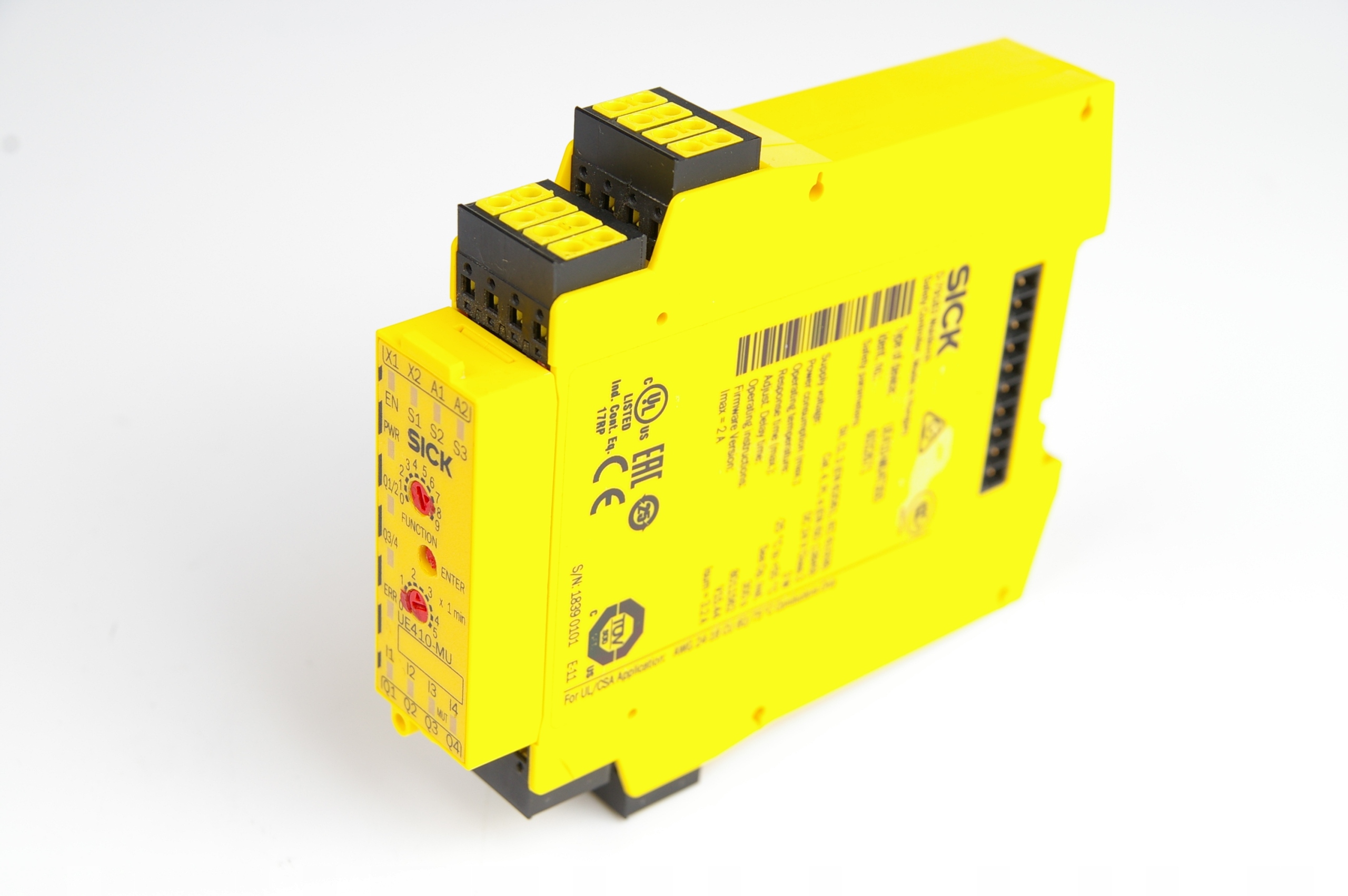 Sick UE410-MU4T300 6032671 Safety Unit · ID 115250108 · Zdjęcie 1