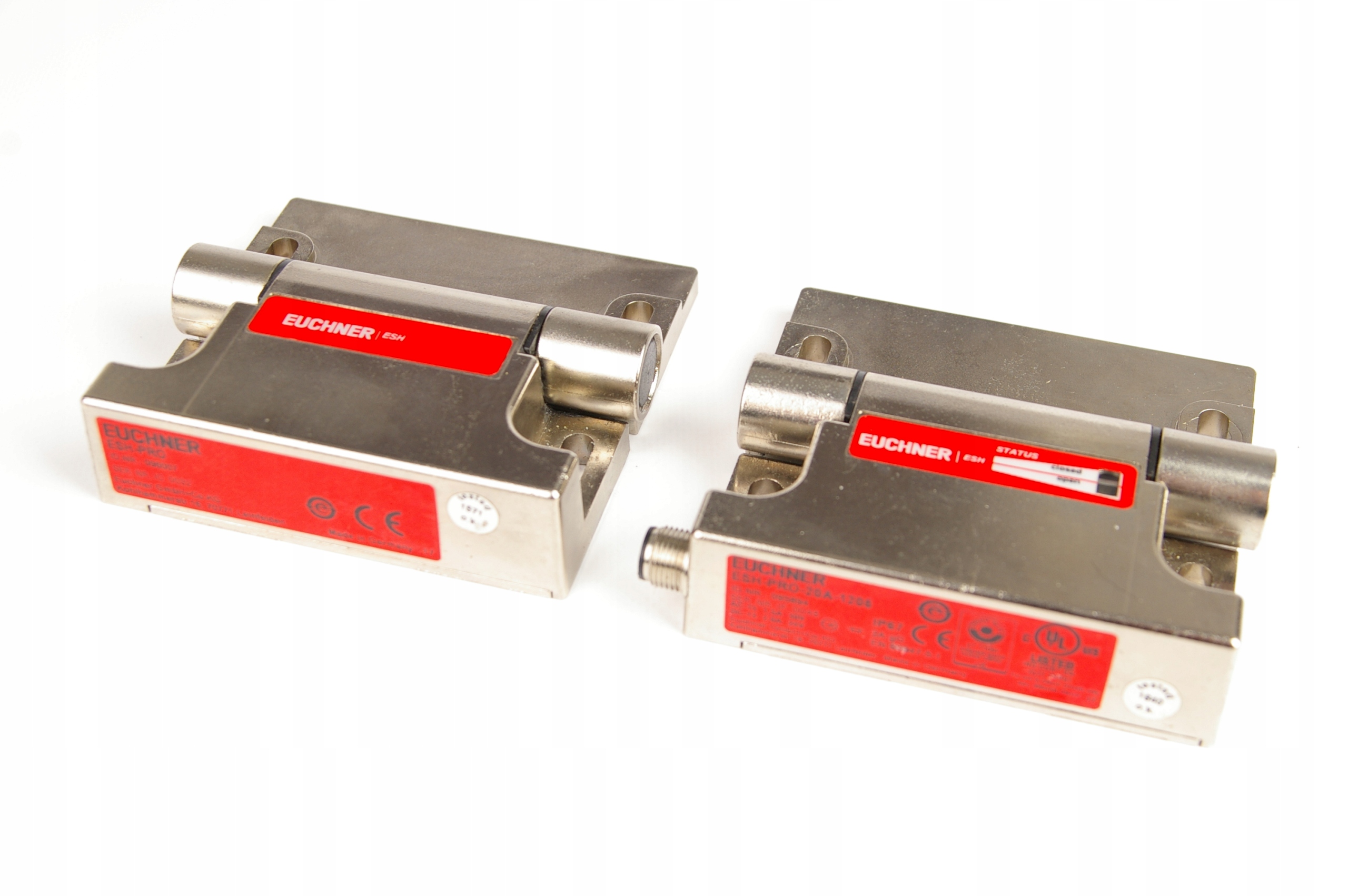 Euchner ESH-PRO-20A-1205 095894 ESH-PRO 096007 Safety Switch · ID 272778151 · Zdjęcie 1
