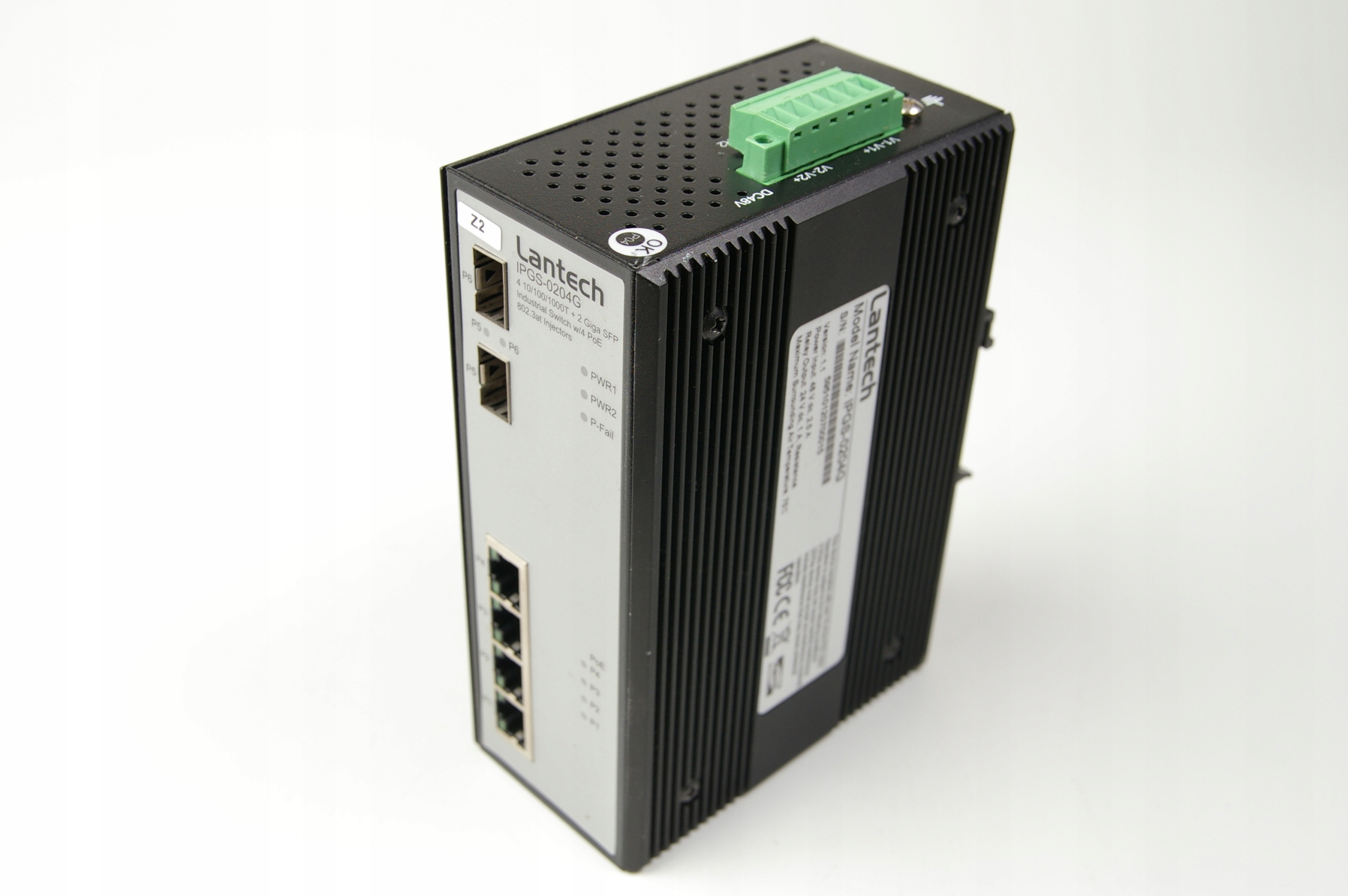 Switch Lantech IPGS-0204G · ID 115261176 · Bild 1