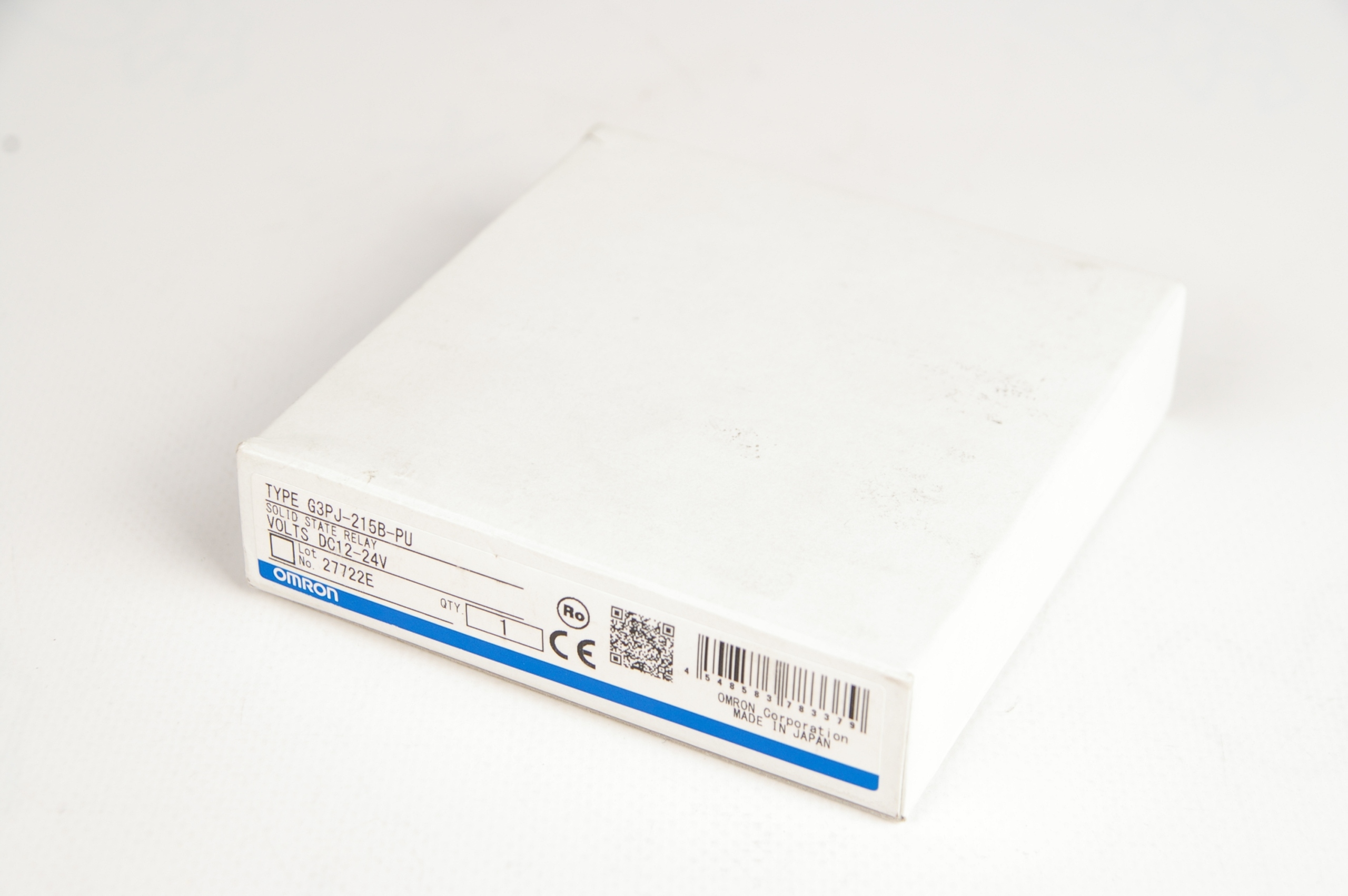 Omron G3PJ-215B-PU Solid-state relay · ID 295948412 · Zdjęcie 1
