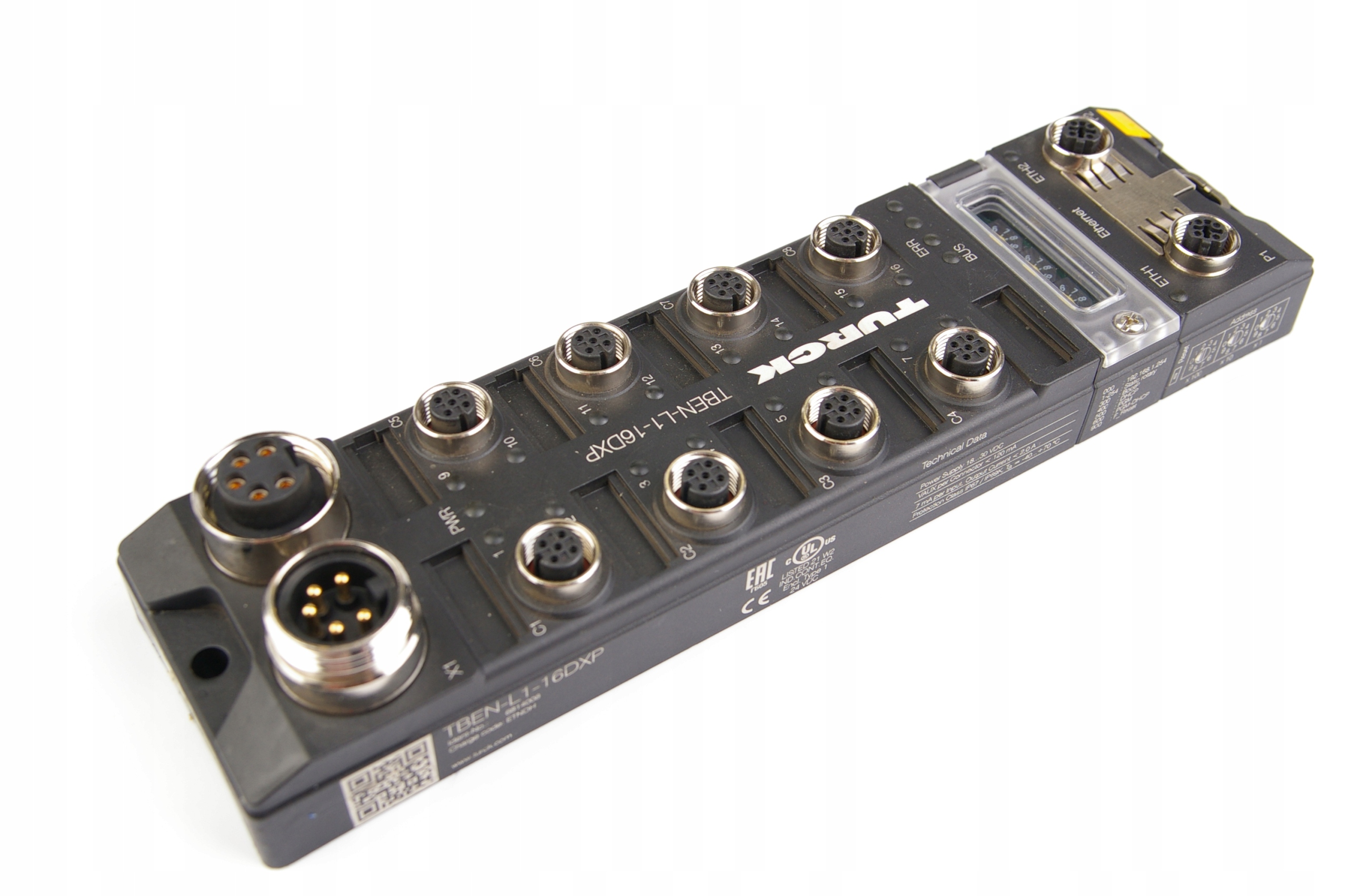 Moduł Turck TBEN-L1-16DXP · ID 115257631 · Zdjęcie 1