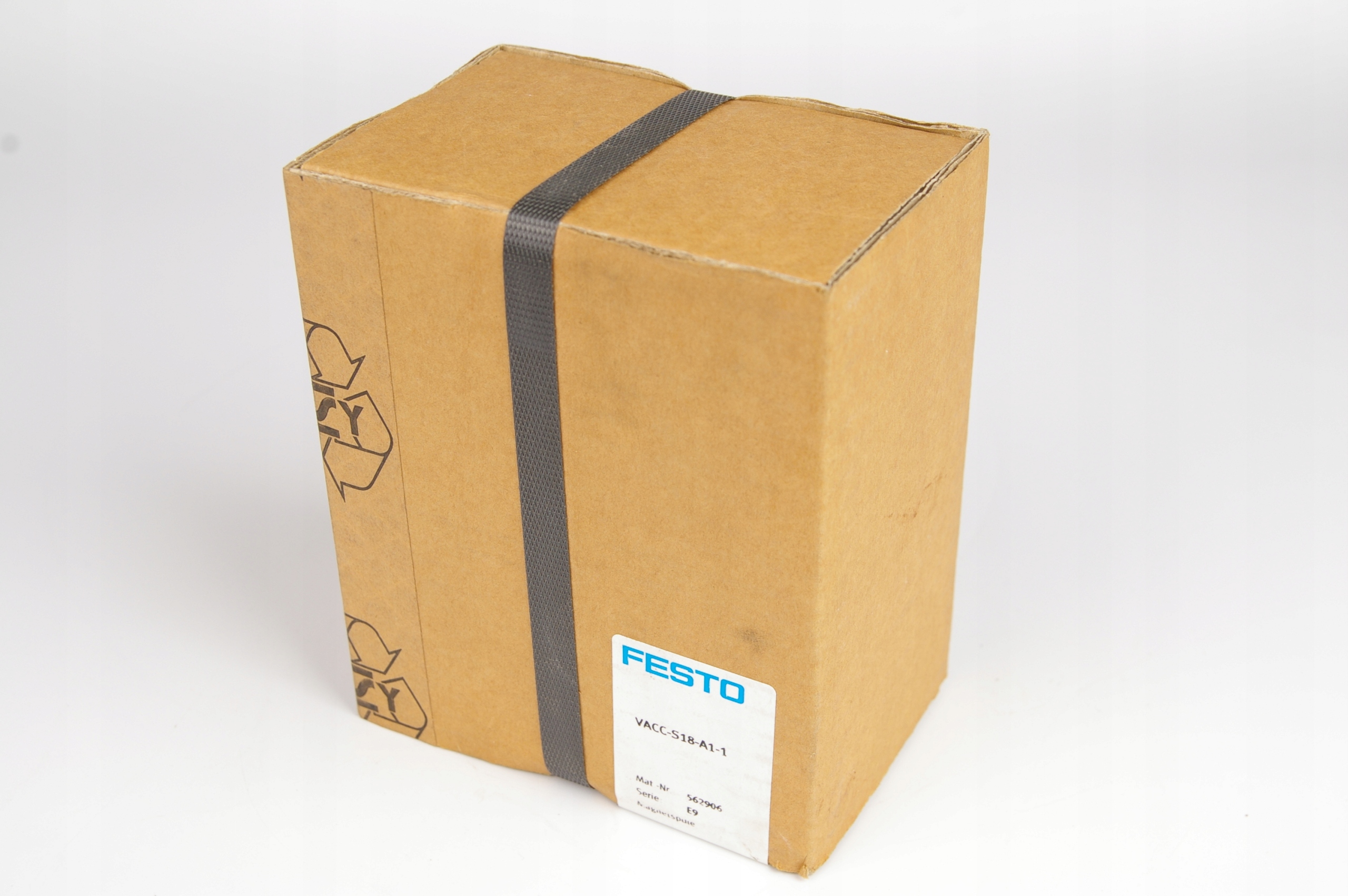 Festo VACC-S18-A1-1 562906 Solenoid Coil · ID 115252385 · Photo 1
