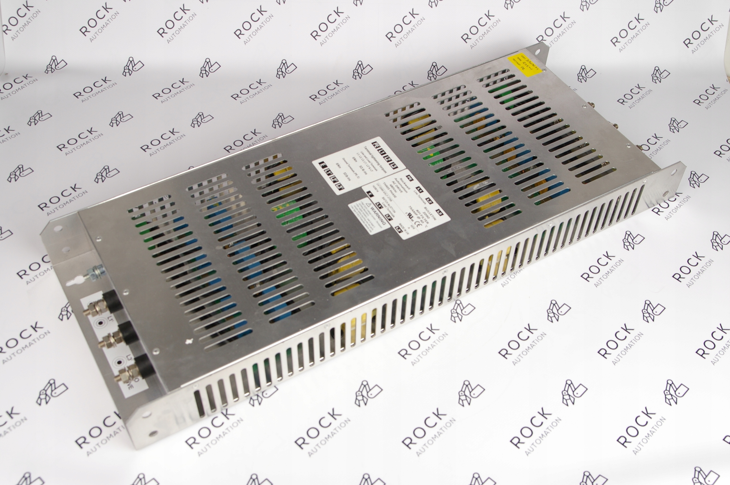 Allen Bradley CAT2090-XXLF-375B Line filter · ID 115244039 · Photo 1