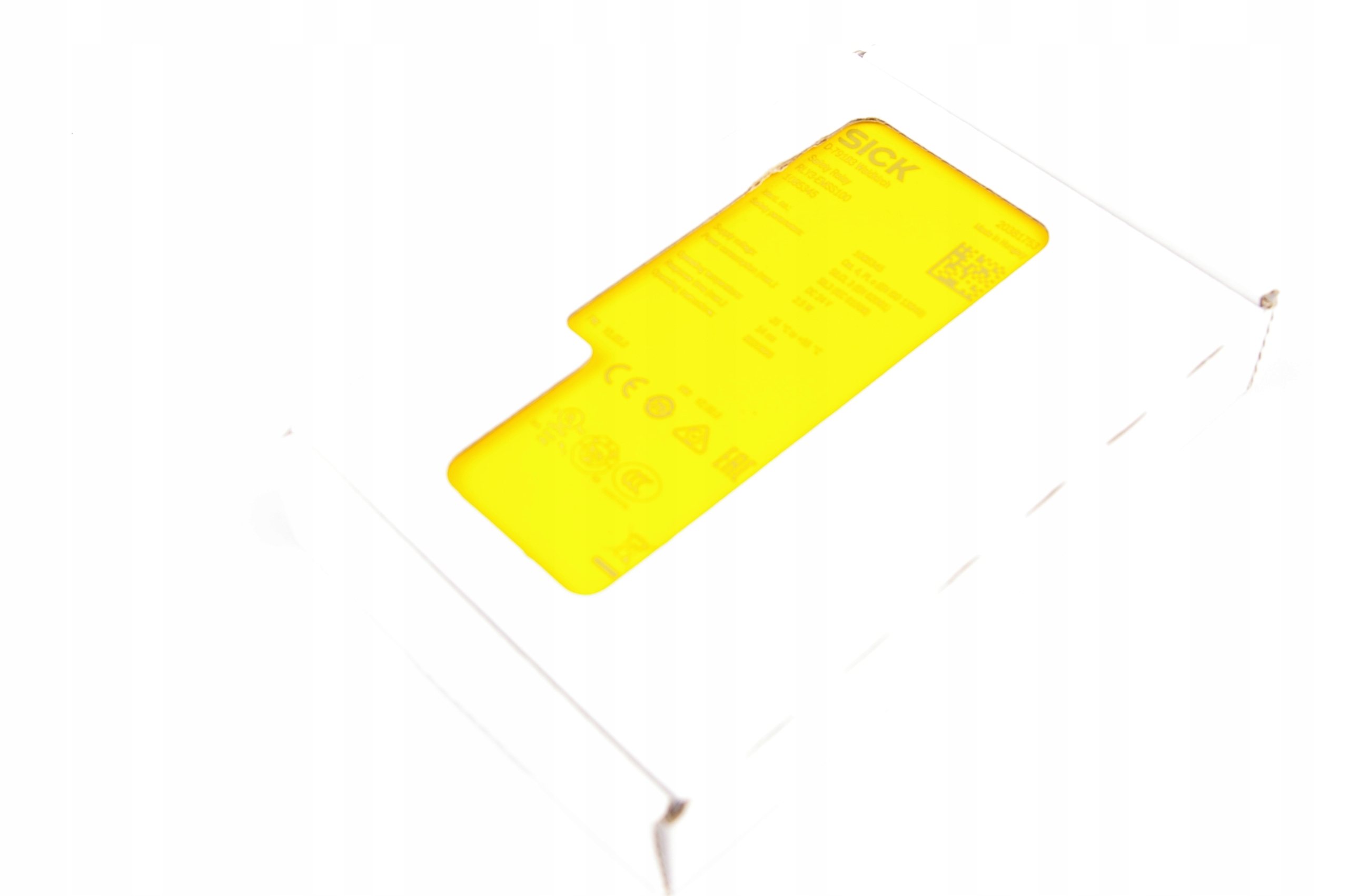 Przekaźnik bezpieczeństw Sick RLY3-EMSS100 1085345 · ID 115258692 · Bild 1