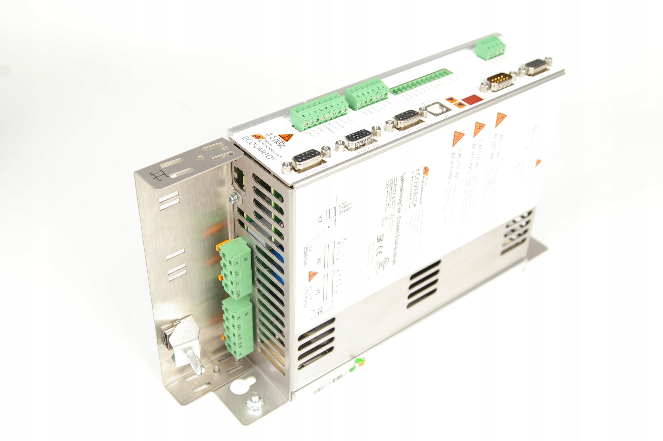 Jenaer Antriebstechnik ECOVARIO 214AR-BJ-000-000 Controller Drive · ID 333364975 · Bild 1