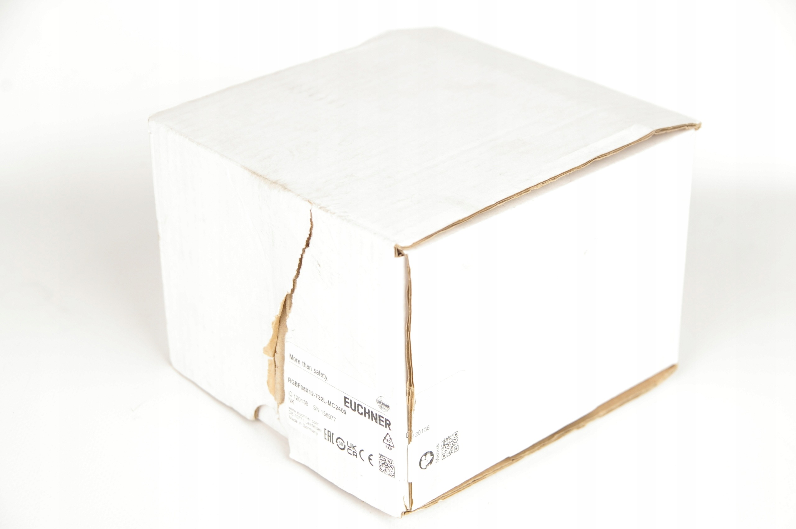 Euchner RGBF08X12-732L-MC2409 ID 120138 Multiple Limit Switch · ID 321967302 · Bild 1