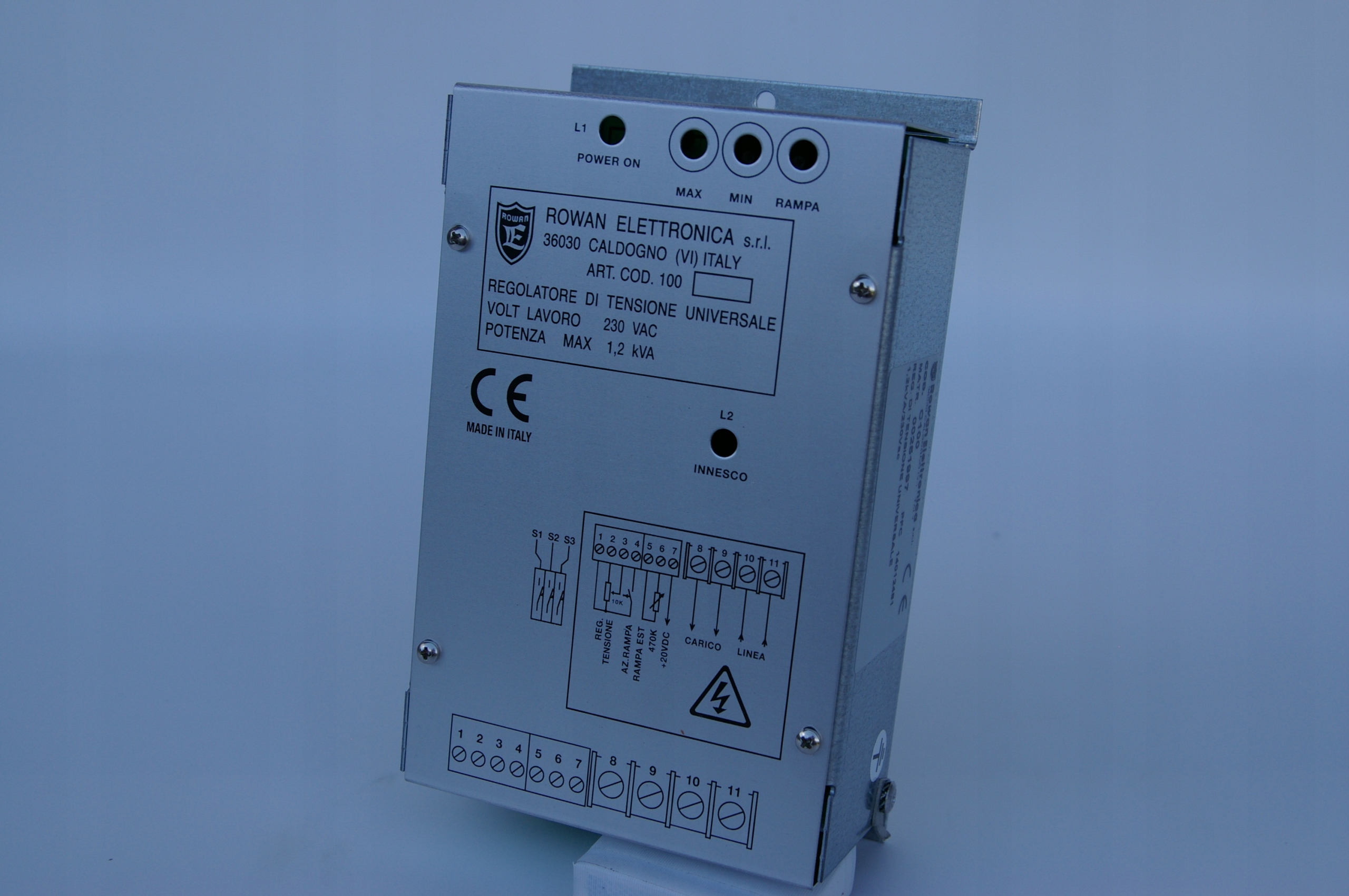 Rowan Elettronica C100 00251997 1,2kVA/230Vac · ID 115265627 · Bild 1