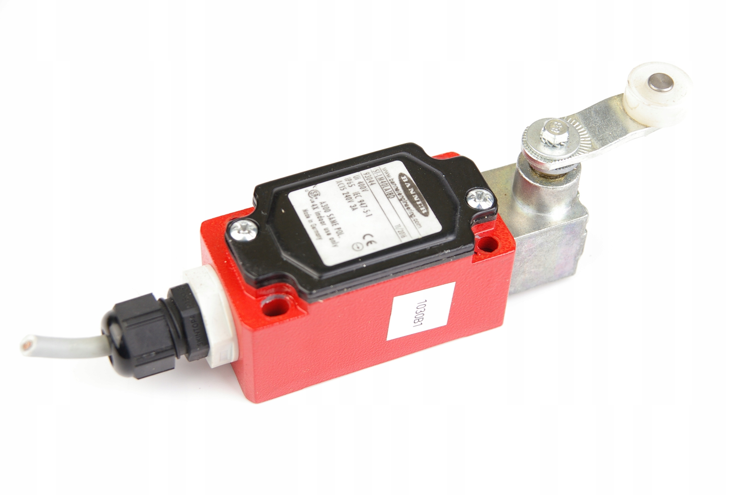 Banner SI-LM40LA18D Safety Switch · ID 115254858 · Zdjęcie 1