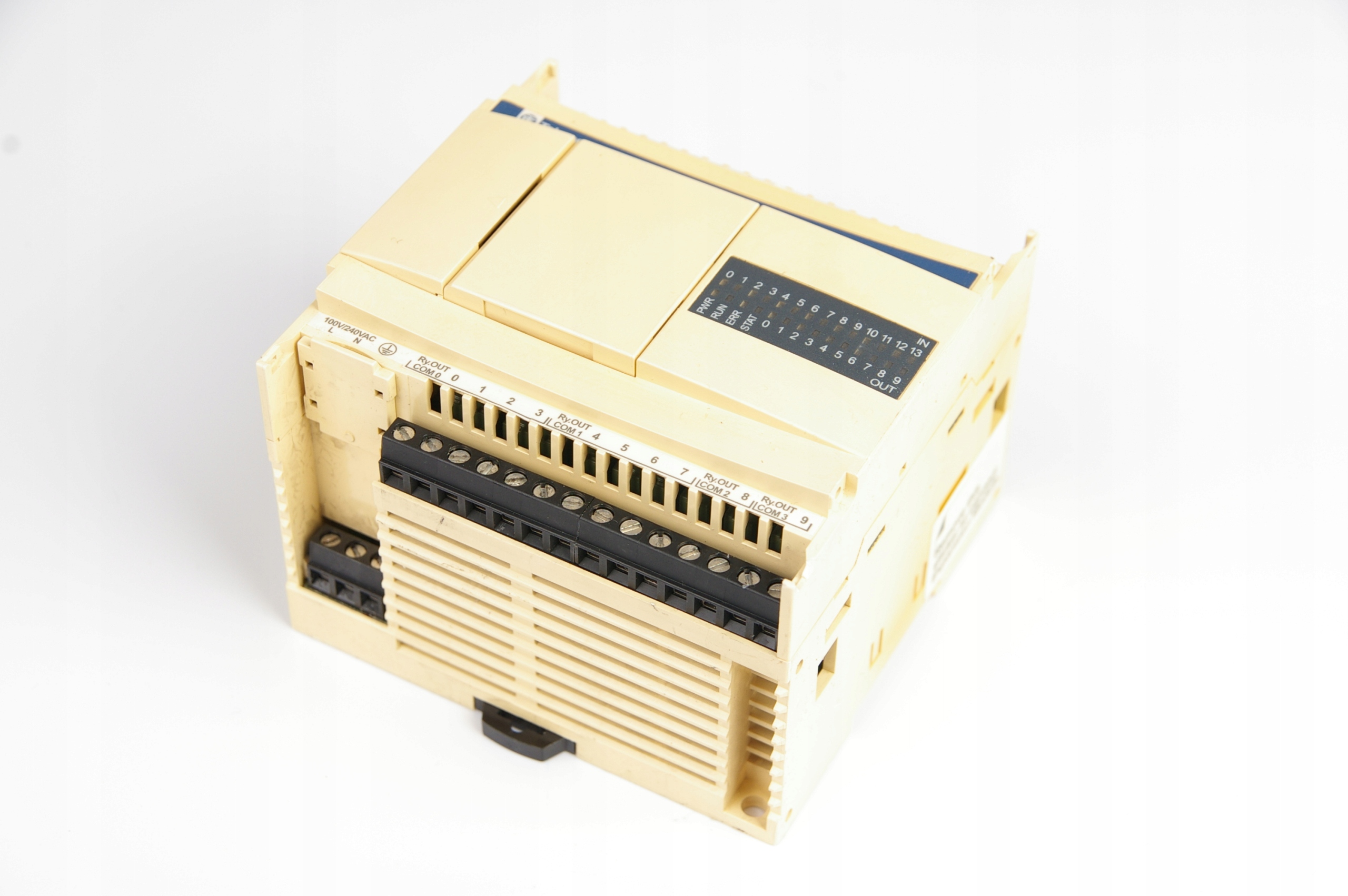 Schneider/Telemecanique TWDLCAA24DRF Twido compact base controller · ID 171998791 · Zdjęcie 1