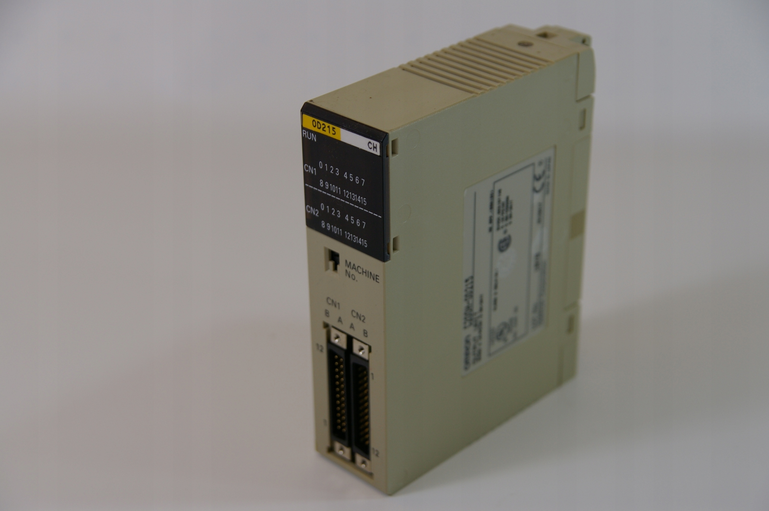 Moduł Omron C200H-OD215 · ID 115265413 · Zdjęcie 1
