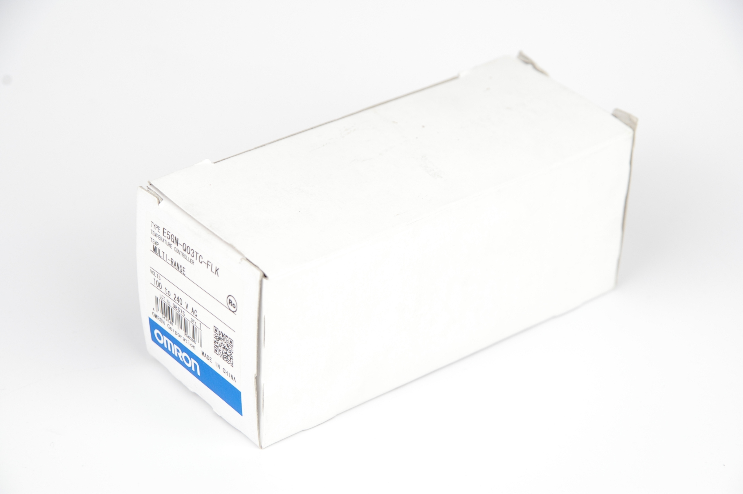 Sterownik temperatury Omron E5GN-Q03TC-FLK · ID 115262857 · Zdjęcie 1