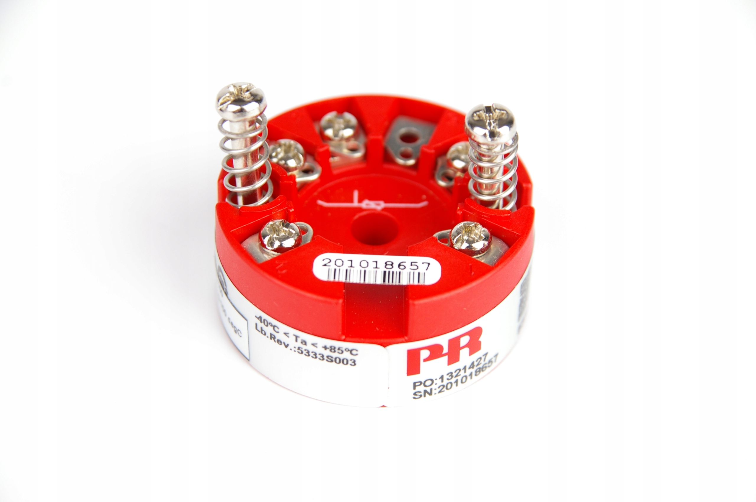 PR Electronics 5333A KEMA 10ATEX0003X Programmable Transmitter · ID 115245050 · Zdjęcie 1