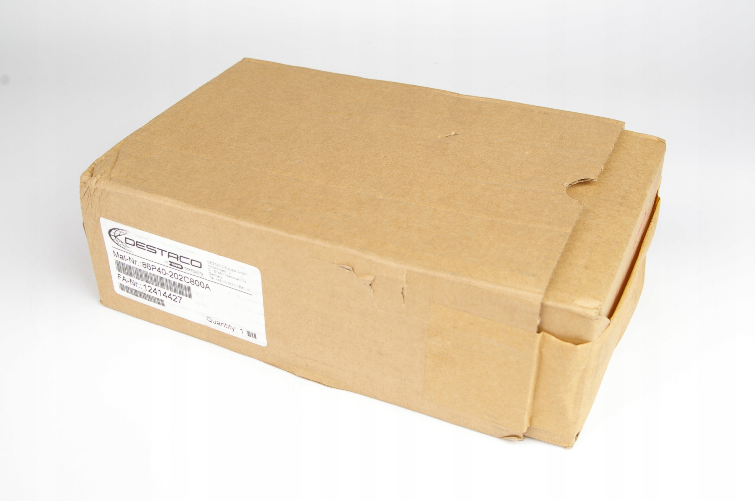 Destaco 86P40-202C800A Power Clamp · ID 115251187 · Zdjęcie 1