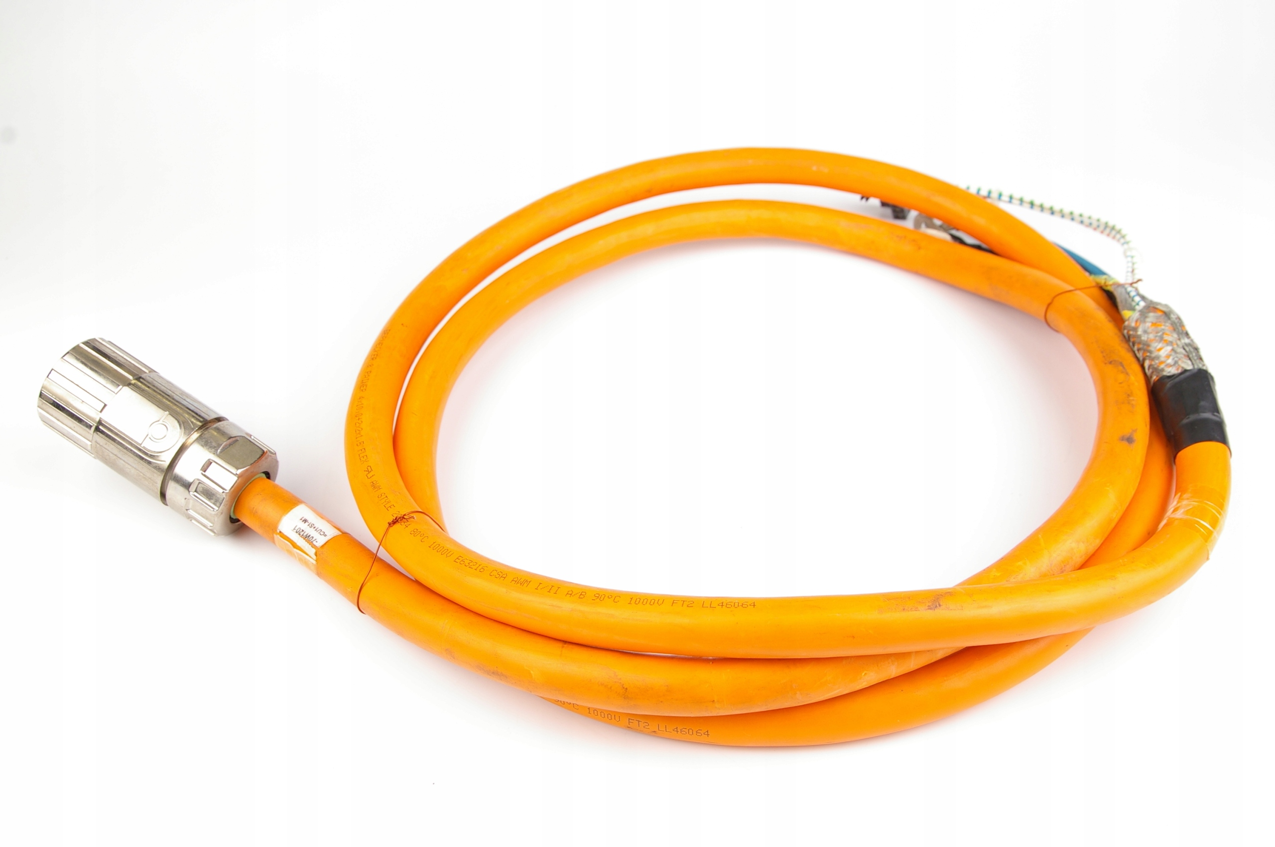 B&R 4x10.0+2x2x1,5 Flex 20234 E63216 LL46064 Cable 2m · ID 115256186 · Bild 1