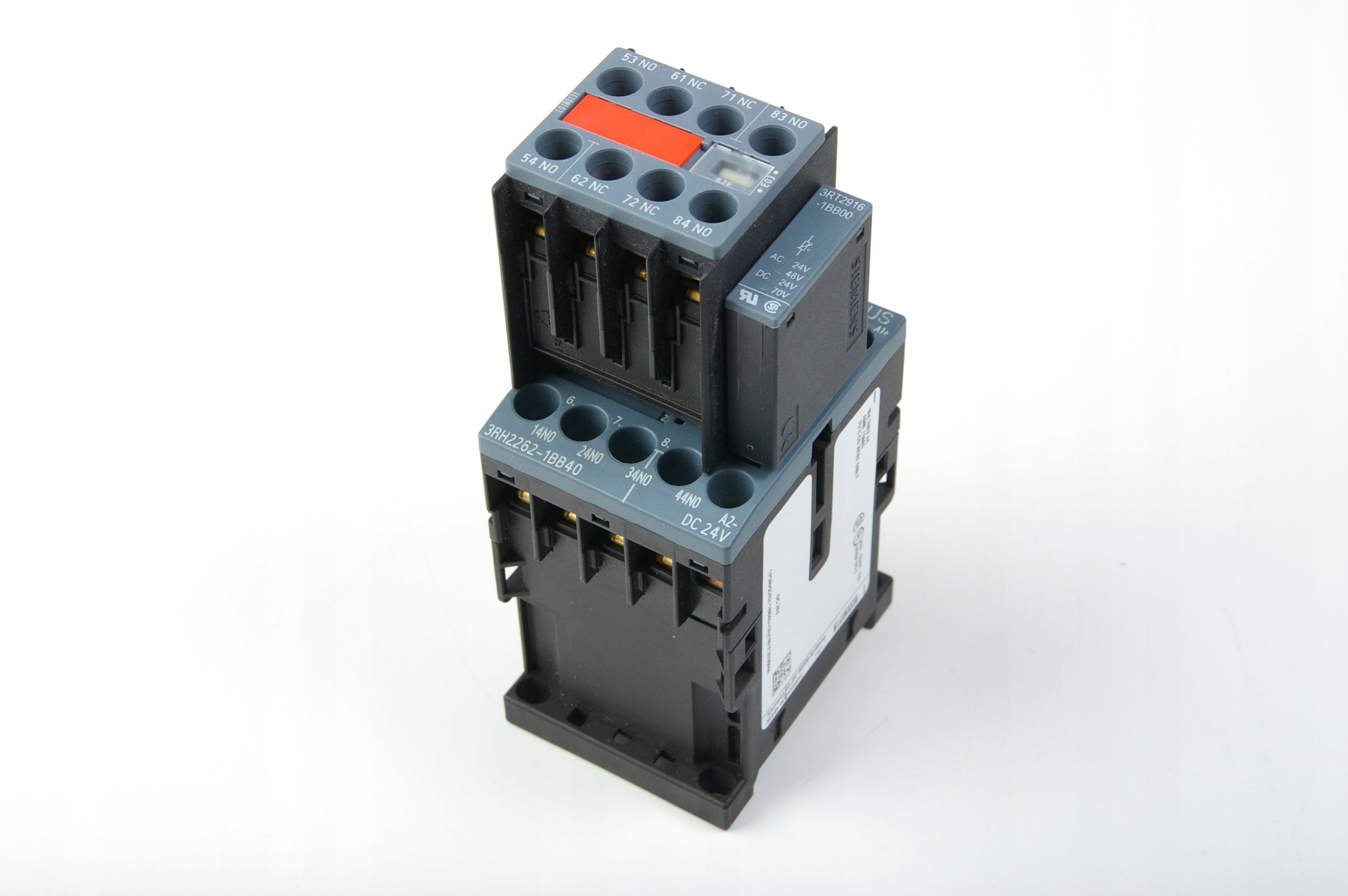 Stycznik pomocniczy Siemens 3RH2262-1BB40 · ID 115261788 · Bild 1