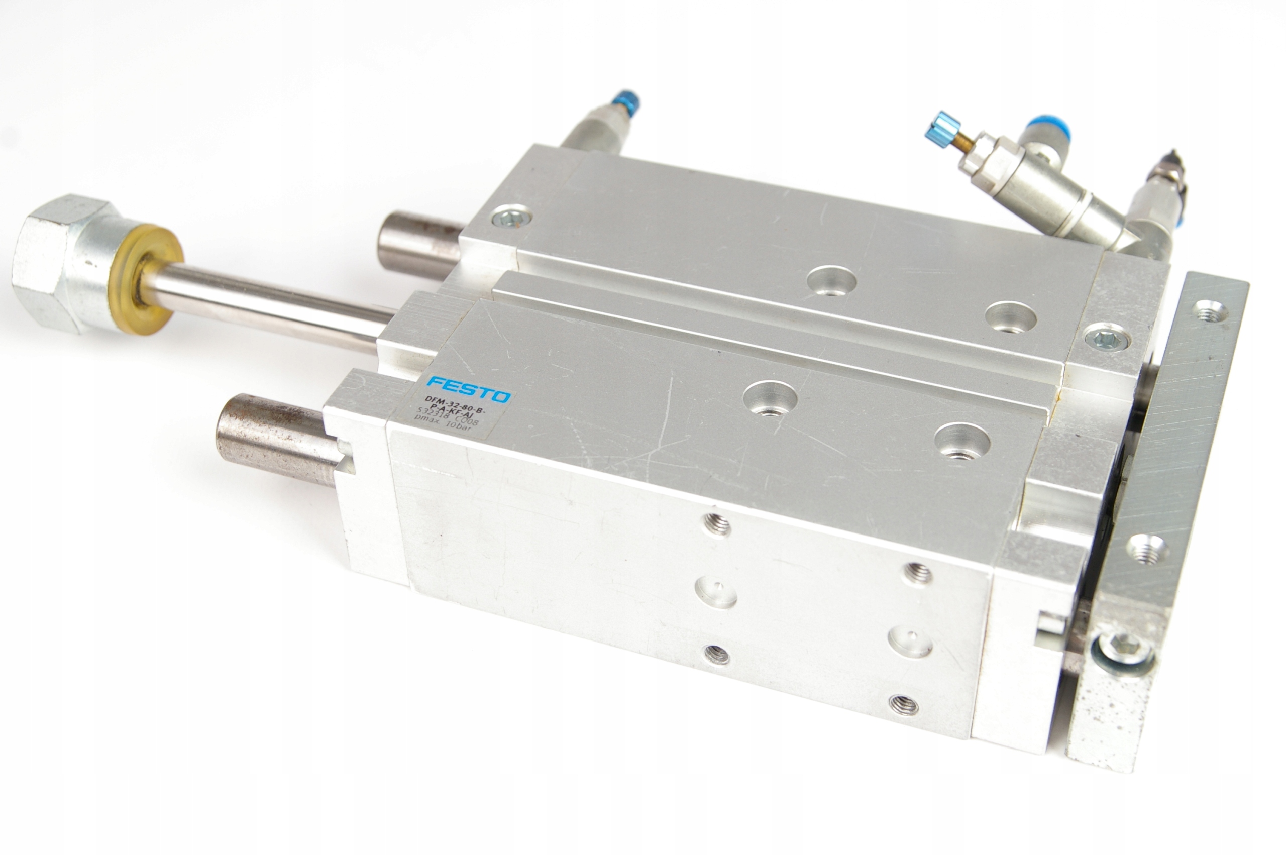 Festo DFM-32-80-B-P-A-KF-AJ 532318 Guide Cylinder · ID 283905801 · Bild 1