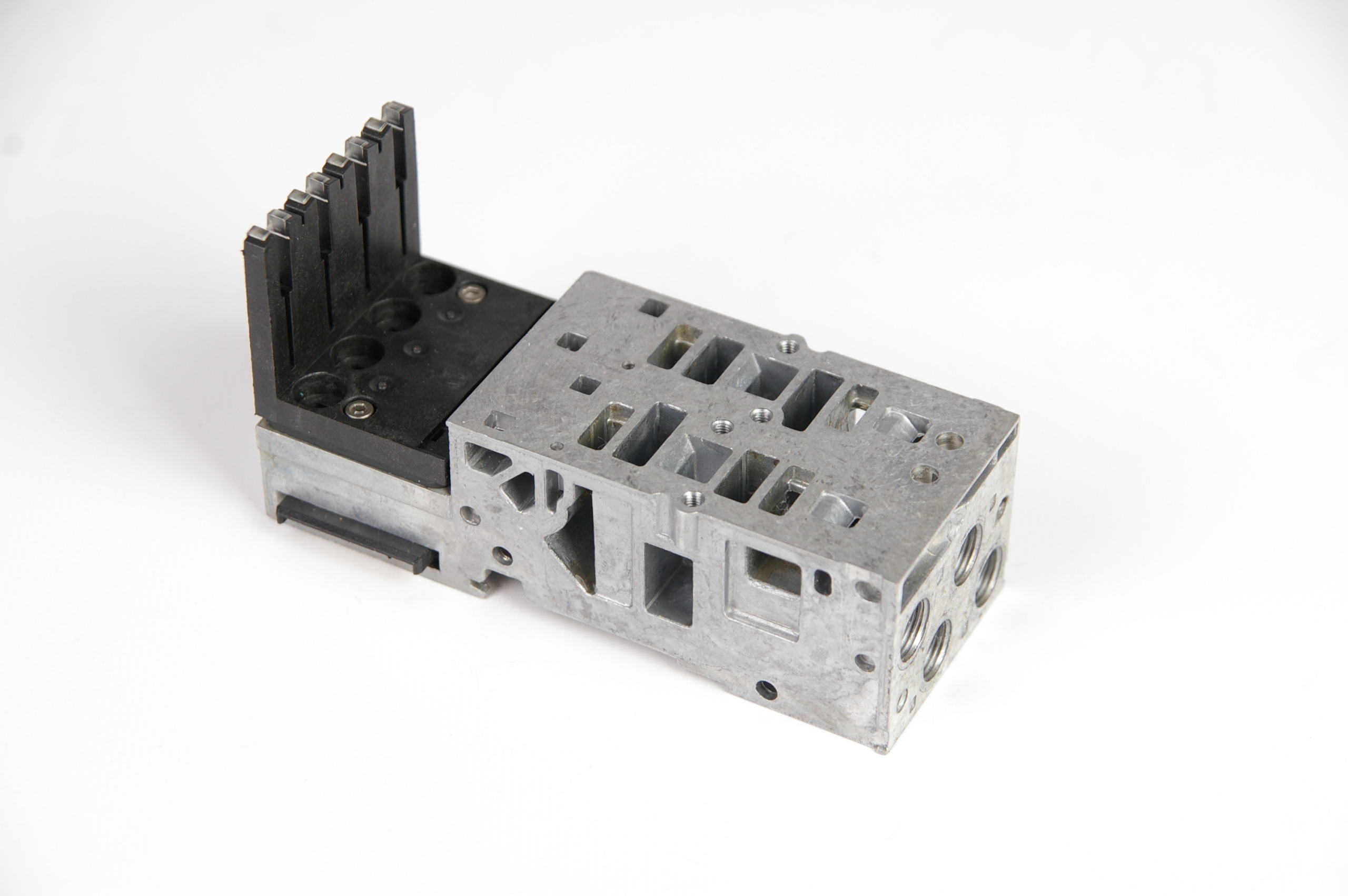 Festo VMPA2-FB-AP-2-1 538000 + 537984 Sub-base · ID 278168522 · Zdjęcie 1
