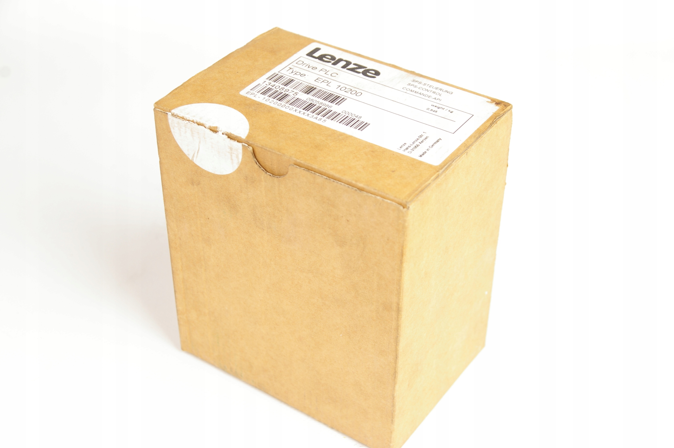 Lenze EPL10200 13408975 08058986 EPL-10200 · ID 235383404 · Zdjęcie 1
