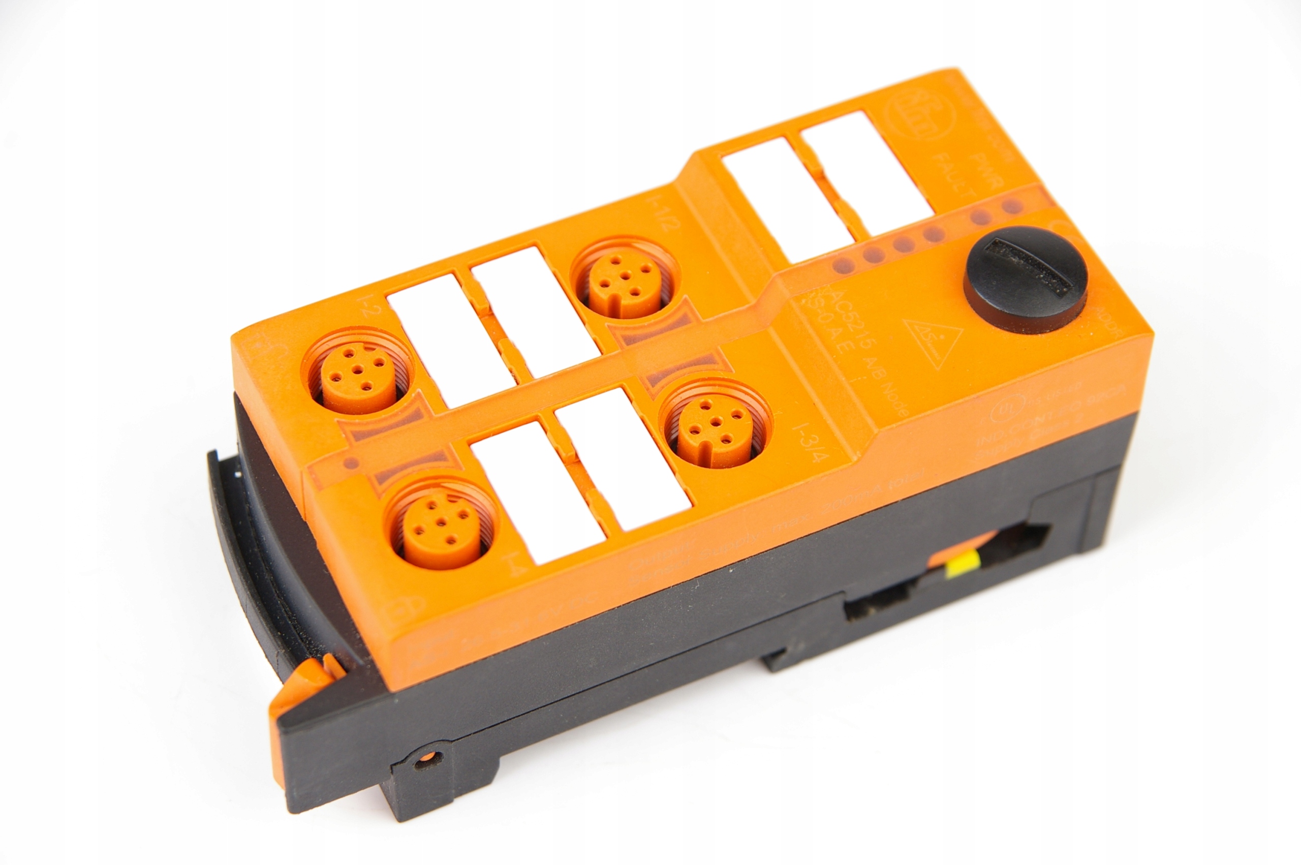 IFM AC5215 ClassicLine 4DI-Y IP67 · ID 115264667 · Zdjęcie 1
