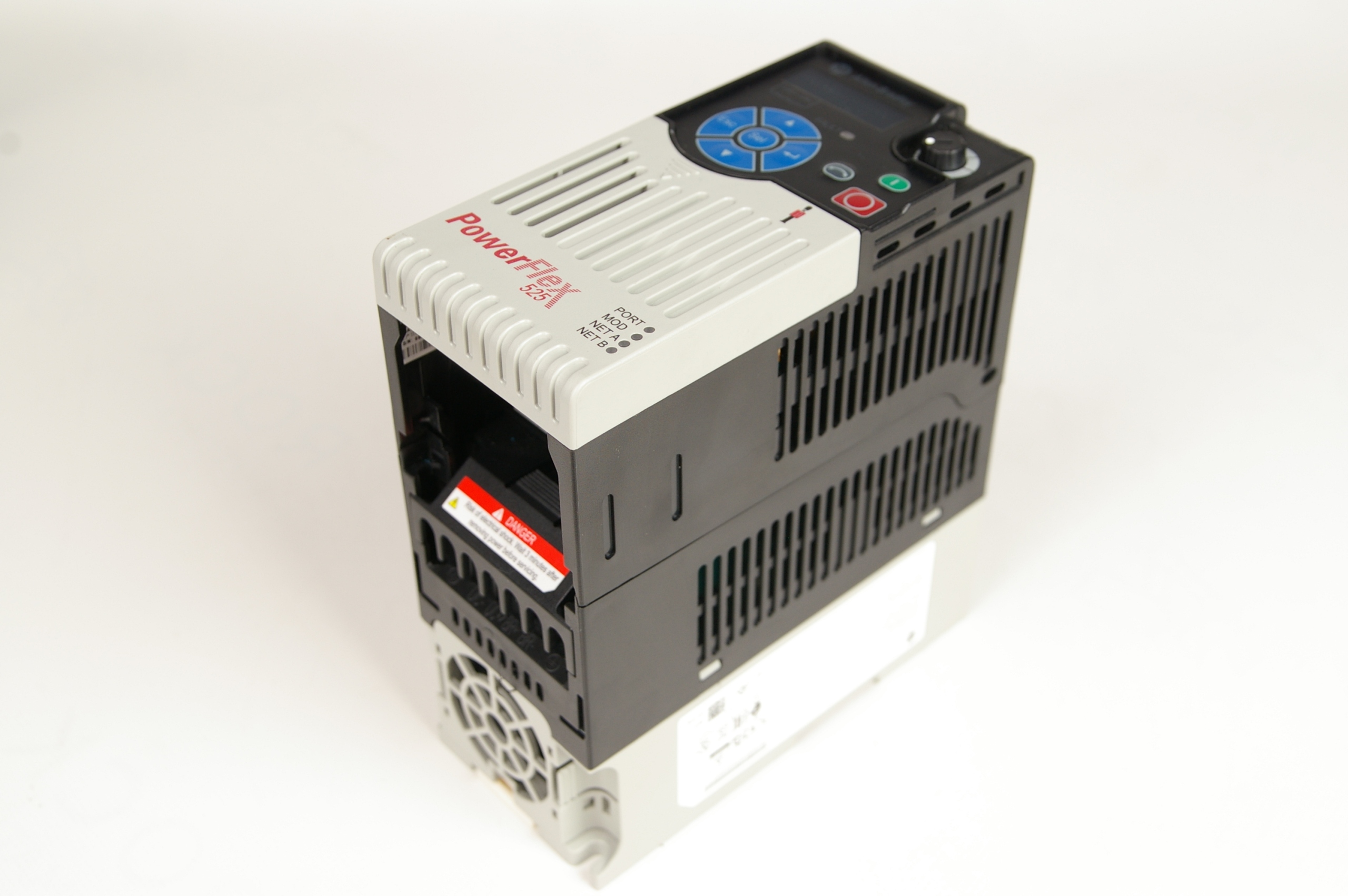 Allen Bradley 25B-D2P3N114 Variable Frequency Drive 480V 3Ph 0.75kW · ID 336278955 · Zdjęcie 1