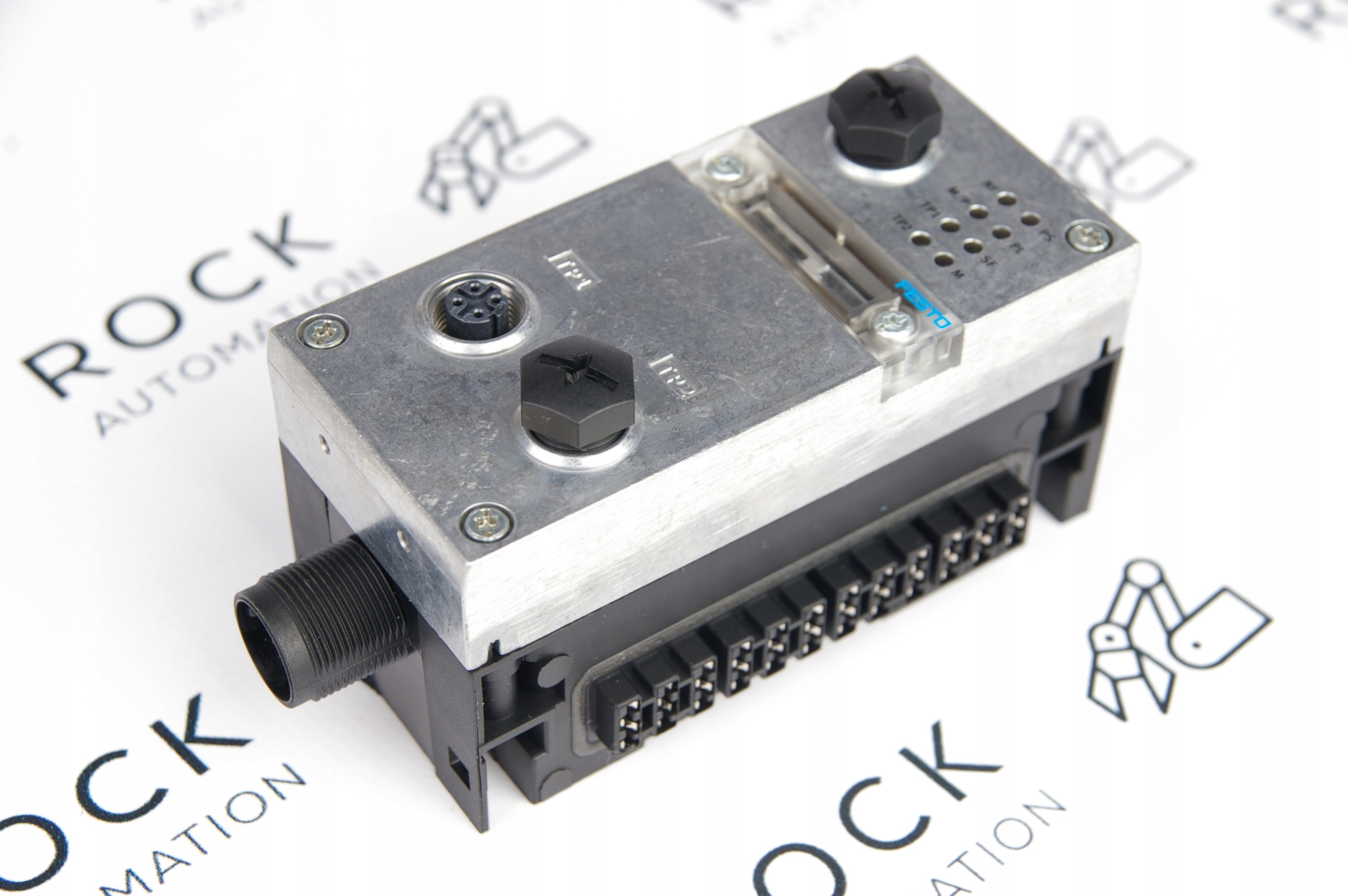 Festo CPX-M-FB33 548755 Bus node, Rev.23 · ID 118266267 · Zdjęcie 1