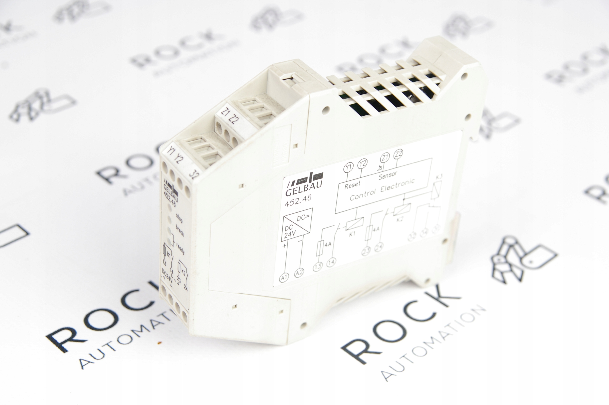 Gelbau 452.46 Safety Control Unit · ID 118266281 · Bild 1